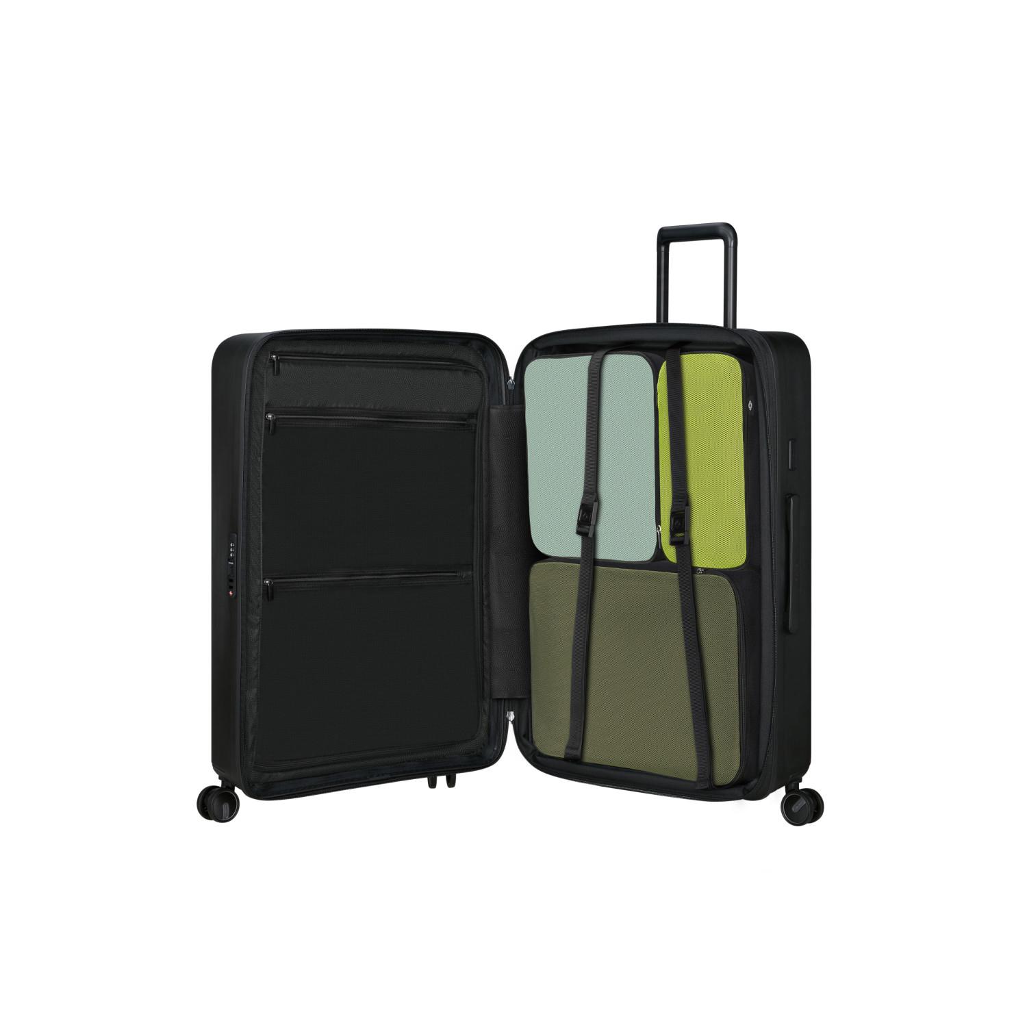 Samsonite Restacd-Spinner Büyük Boy Valiz 2010053804001