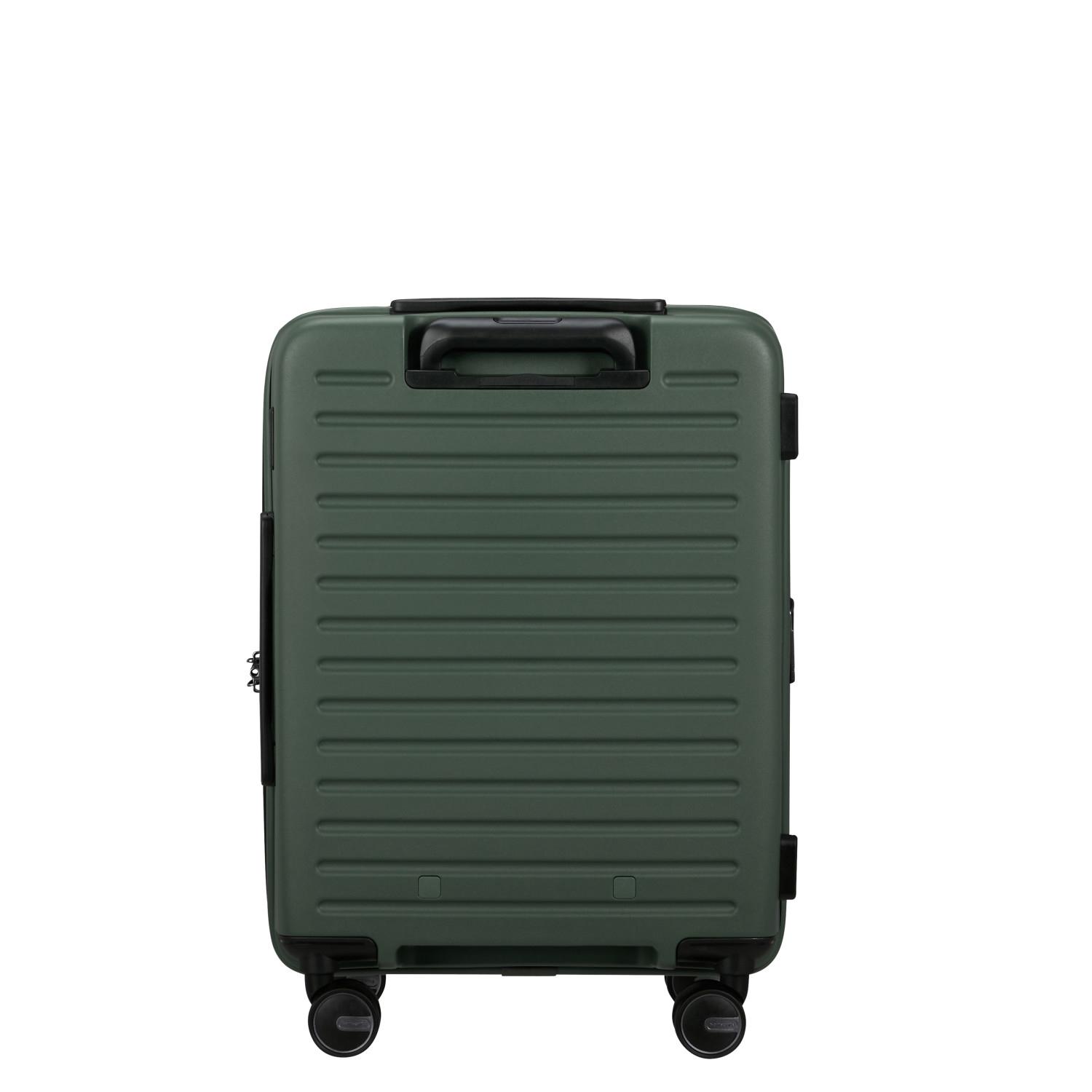 Samsonite Restackd Spinner Kabin Boy Valiz 2010053801003