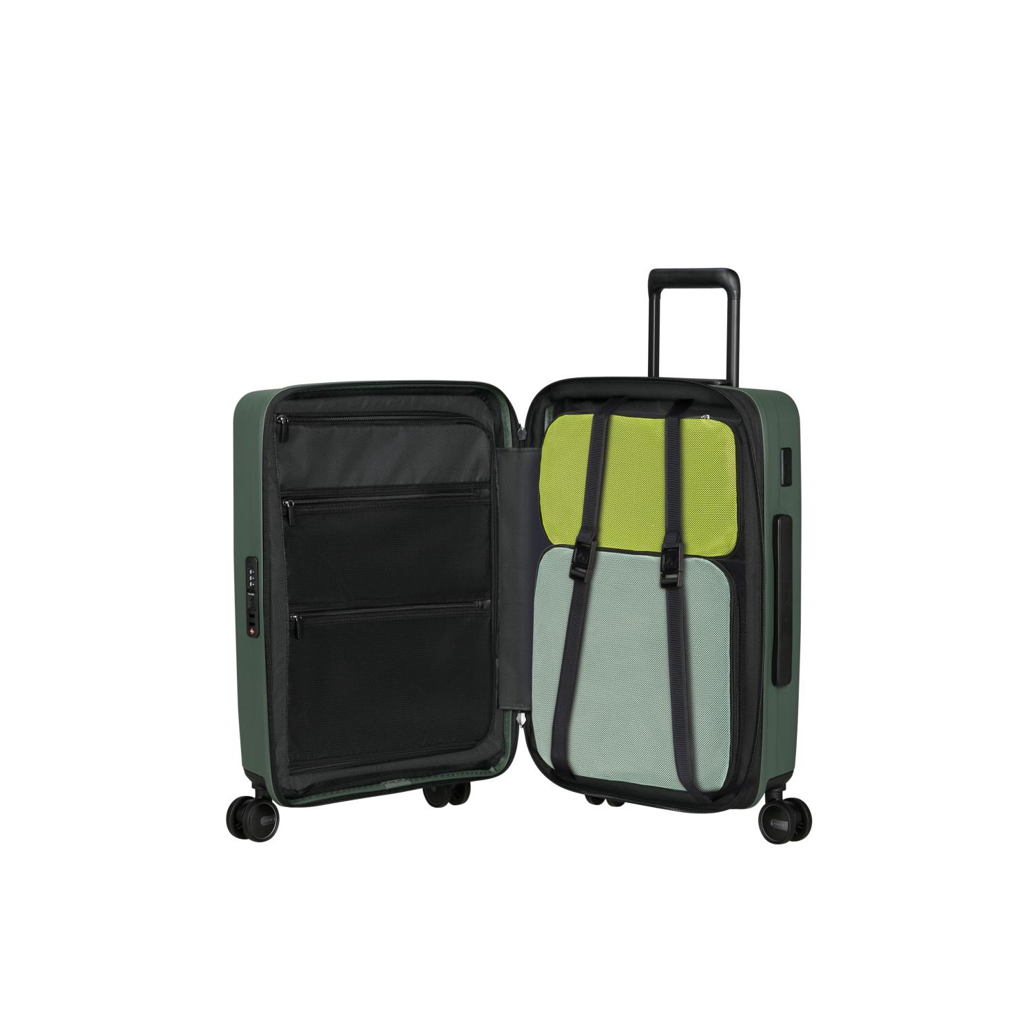 Samsonite Restackd Spinner Kabin Boy Valiz 2010053801003
