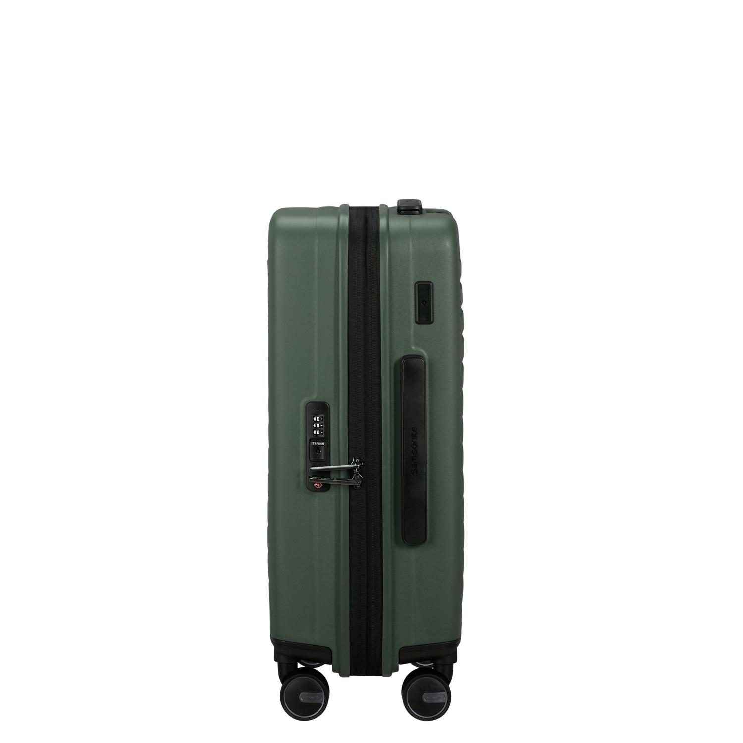 Samsonite Restackd Spinner Kabin Boy Valiz 2010053801003