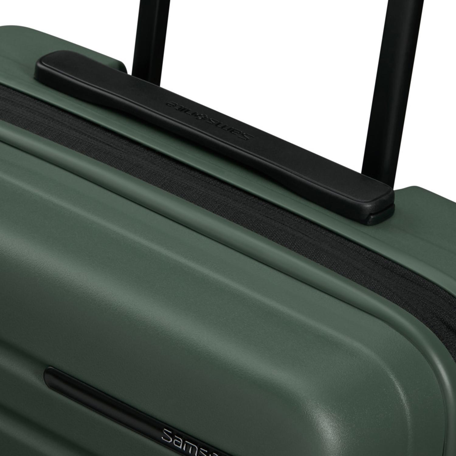 Samsonite Restackd Spinner Kabin Boy Valiz 2010053801003