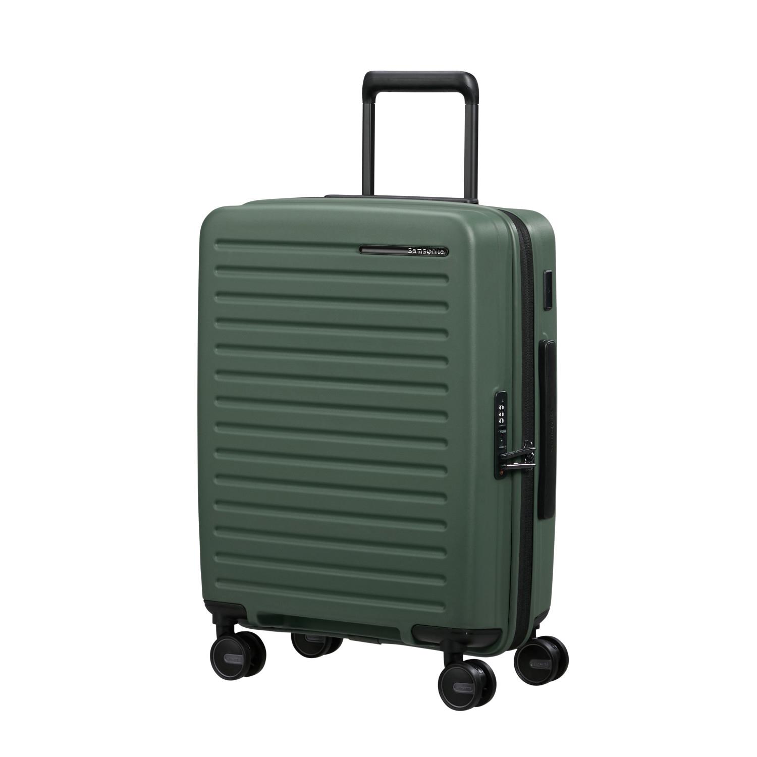 Samsonite Restackd Spinner Kabin Boy Valiz 2010053801003
