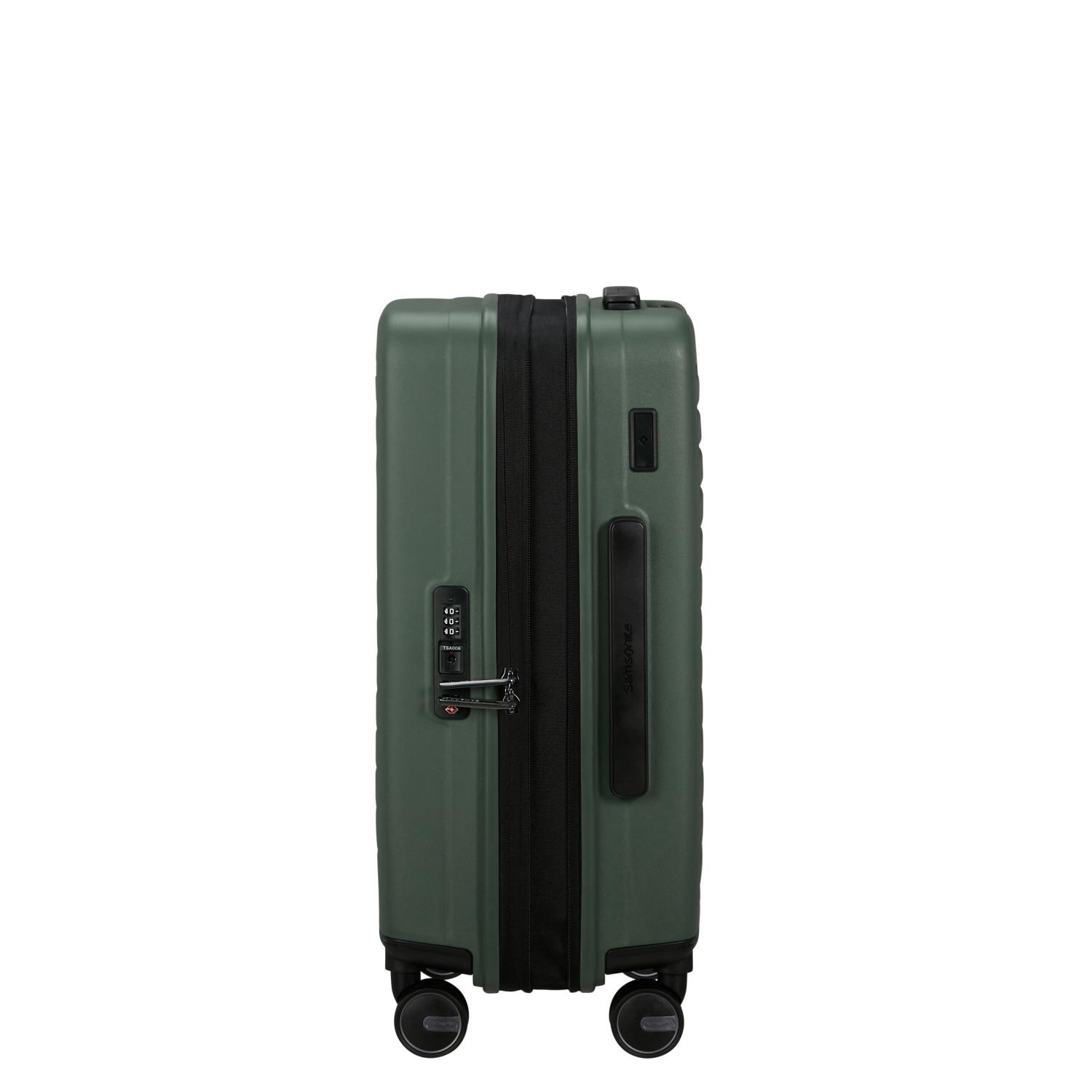 Samsonite Restackd Spinner Kabin Boy Valiz 2010053801003