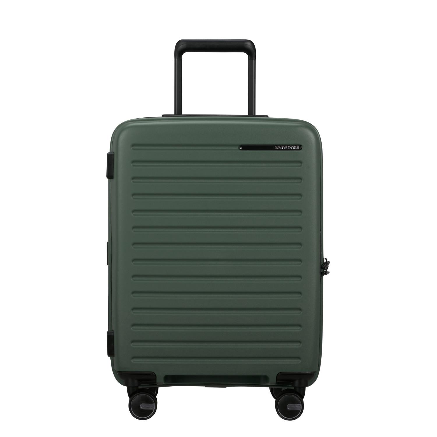 Samsonite Restackd Spinner Kabin Boy Valiz 2010053801003
