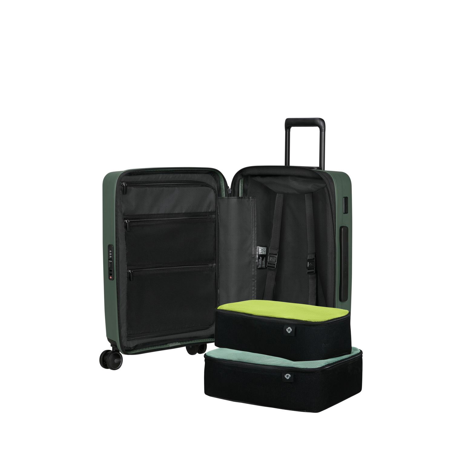 Samsonite Restackd Spinner Kabin Boy Valiz 2010053801003