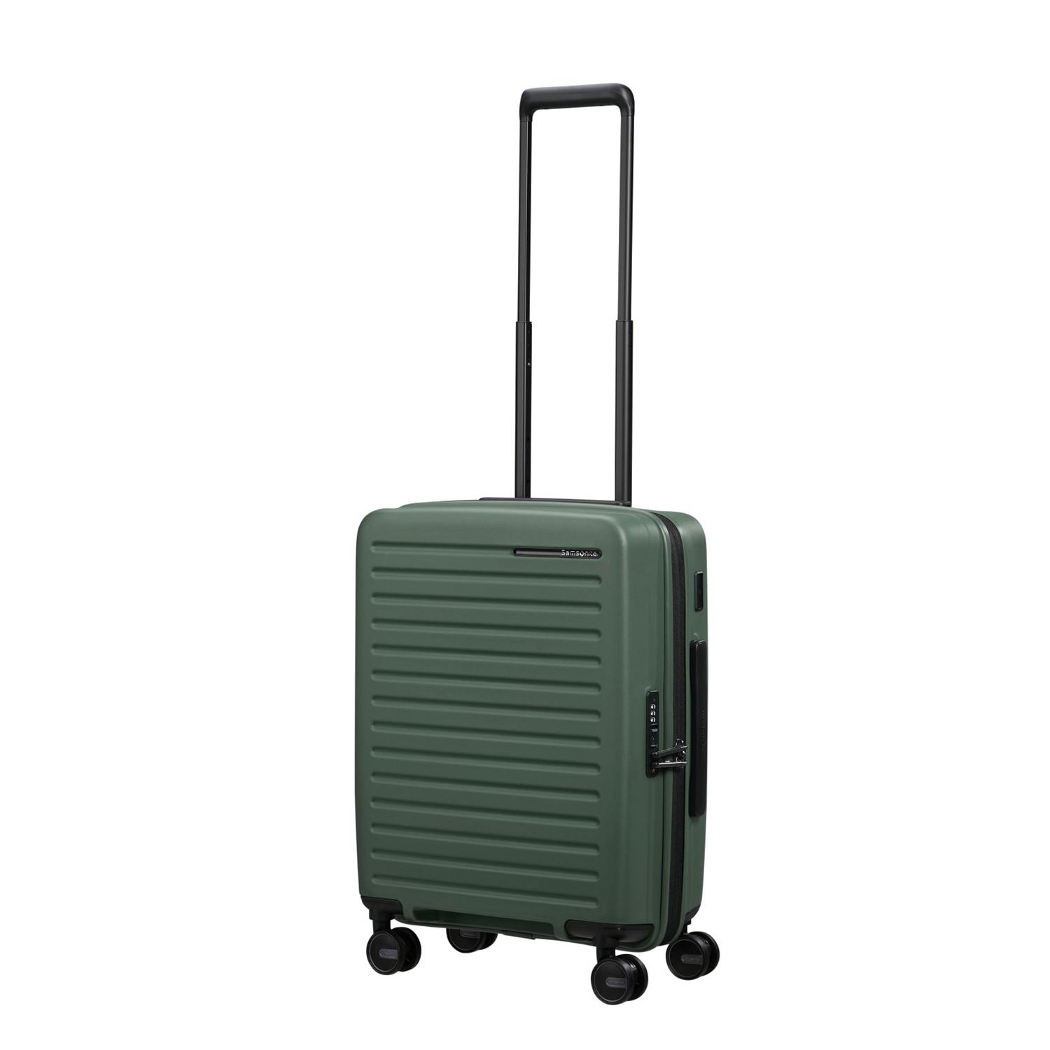 Samsonite Restackd Spinner Kabin Boy Valiz 2010053801003