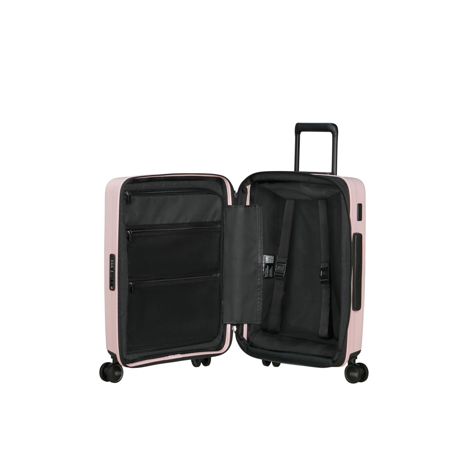 Samsonite Restackd Spinner Kabin Boy Valiz 2010053801002