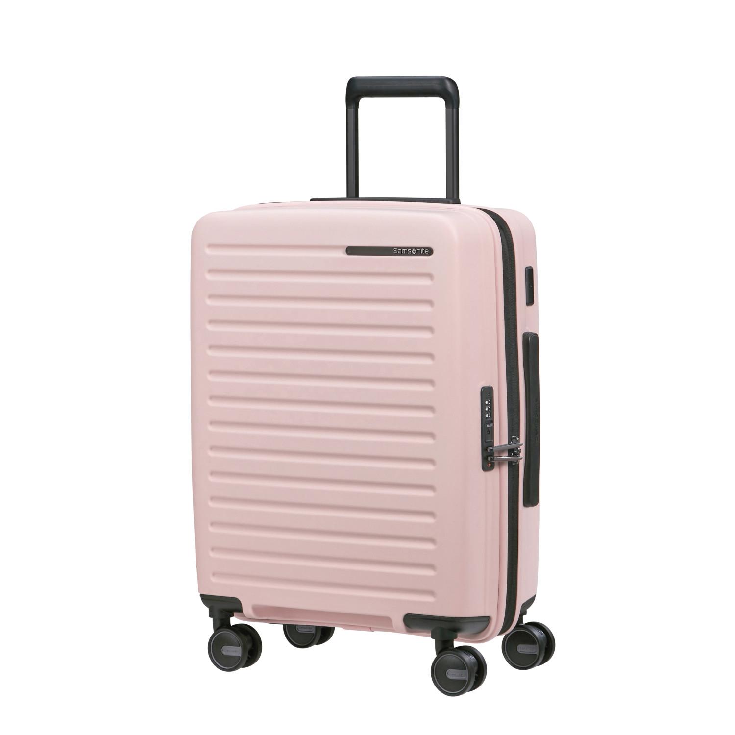 Samsonite Restackd Spinner Kabin Boy Valiz 2010053801002