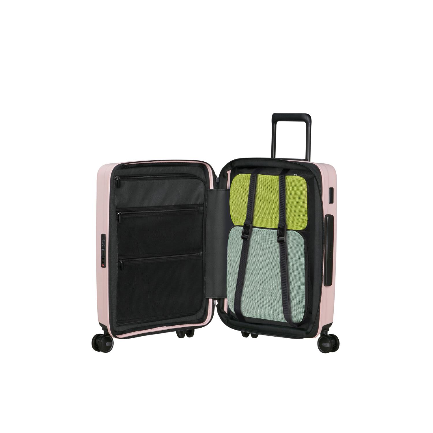 Samsonite Restackd Spinner Kabin Boy Valiz 2010053801002
