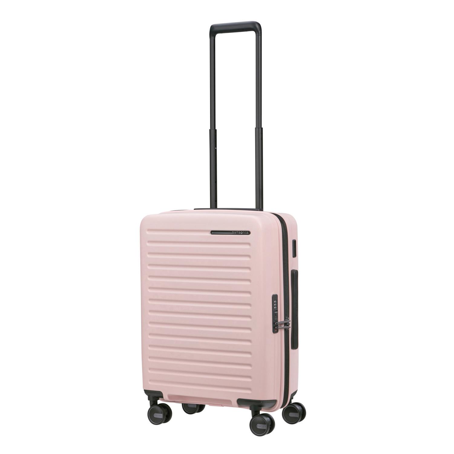Samsonite Restackd Spinner Kabin Boy Valiz 2010053801002