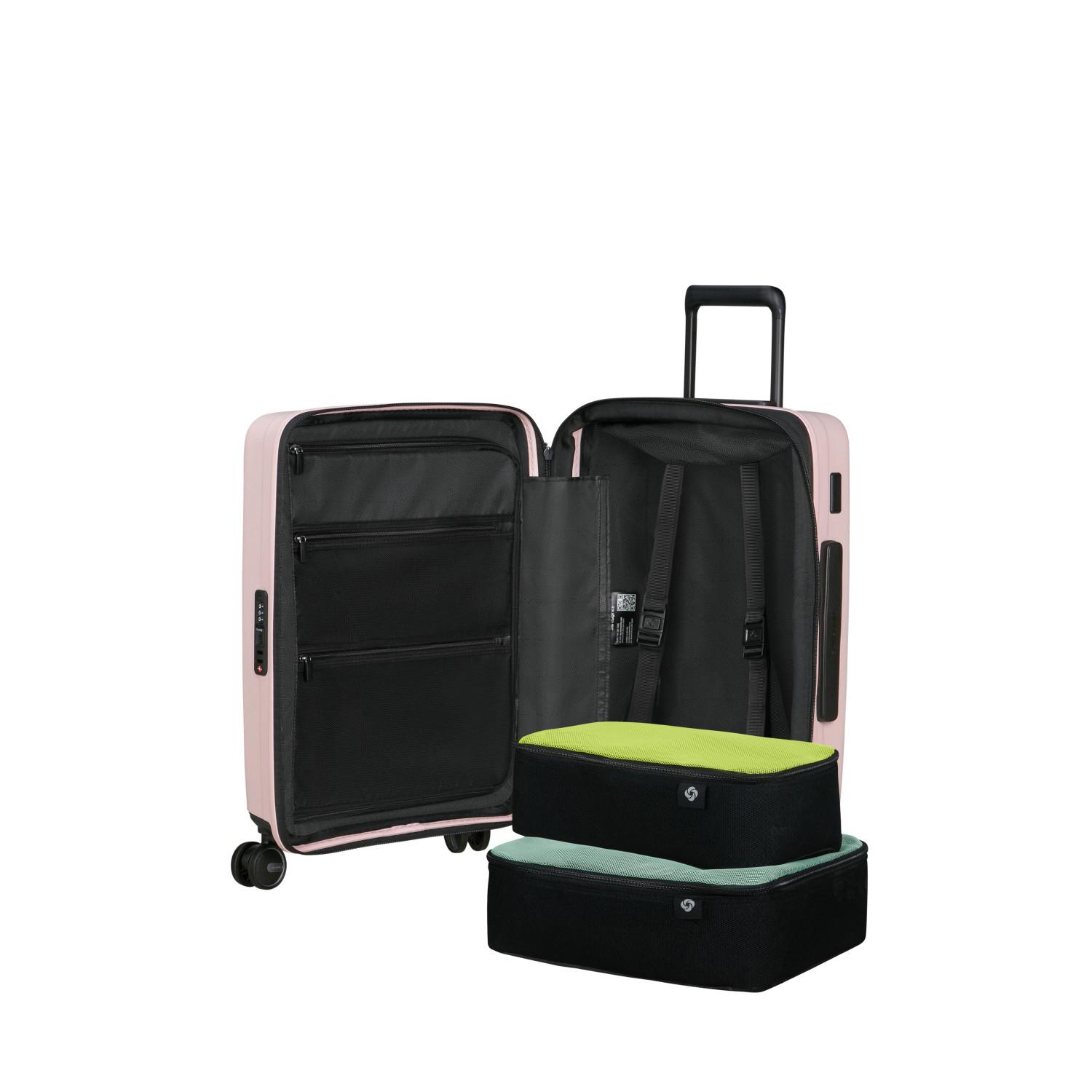 Samsonite Restackd Spinner Kabin Boy Valiz 2010053801002