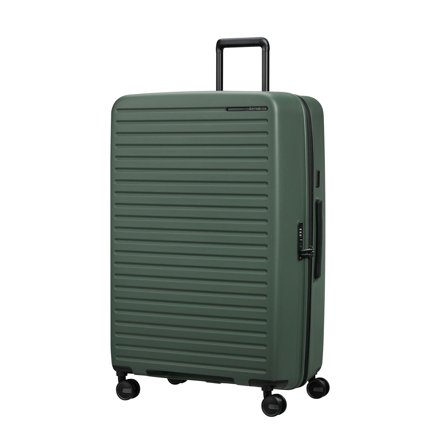 Samsonite Restacd Büyük Boy Valiz 2010053805002