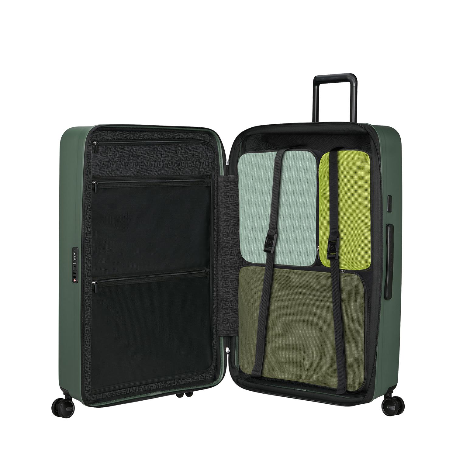 Samsonite Restacd Büyük Boy Valiz 2010053805002