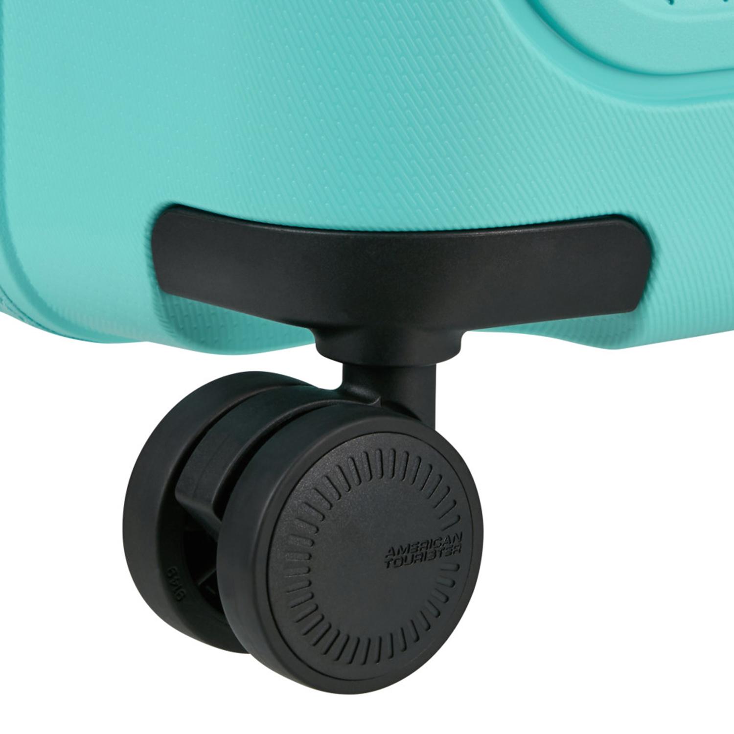 American Tourister Dashpop-Spinner Orta Boy Valiz 2010053631005