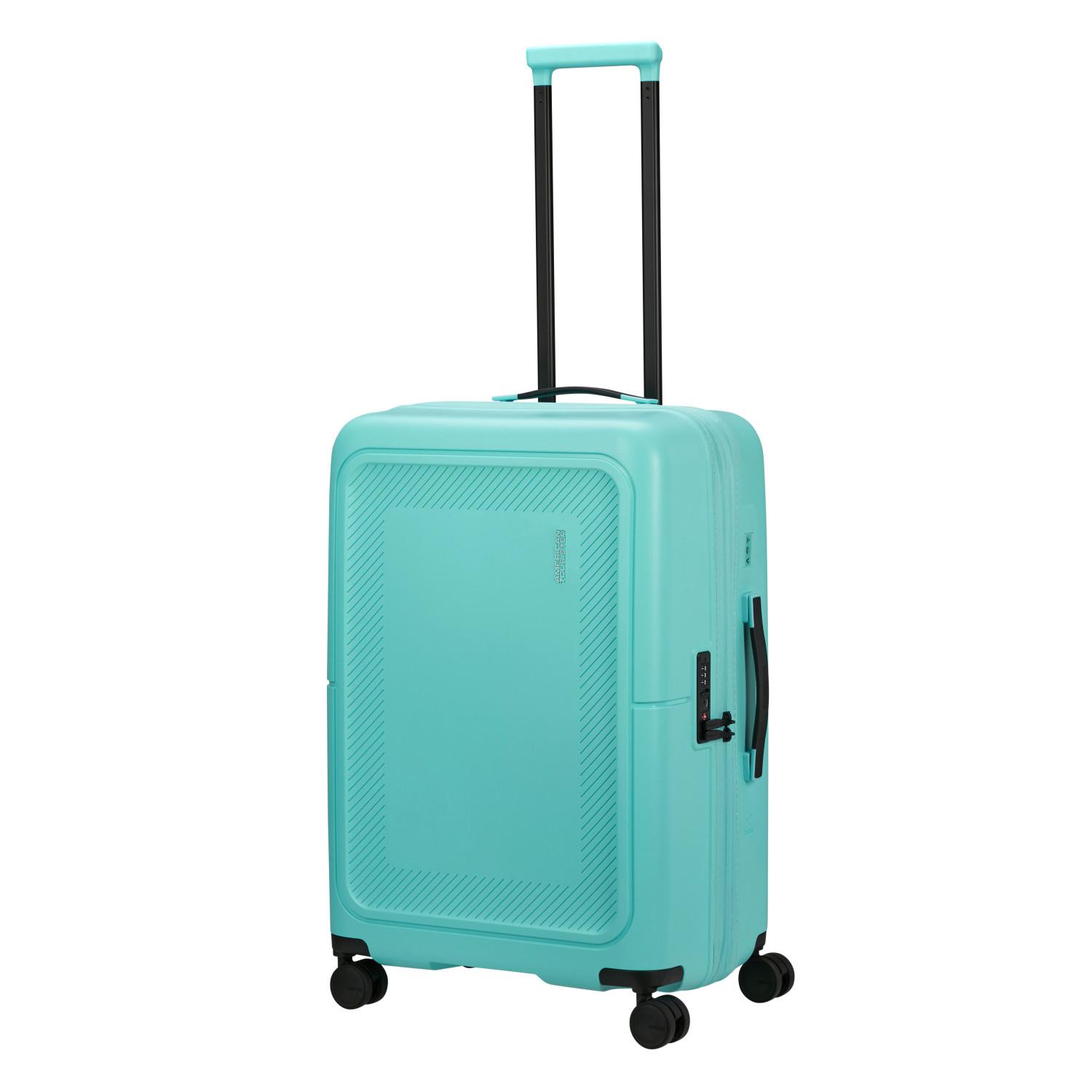 American Tourister Dashpop-Spinner Orta Boy Valiz 2010053631005