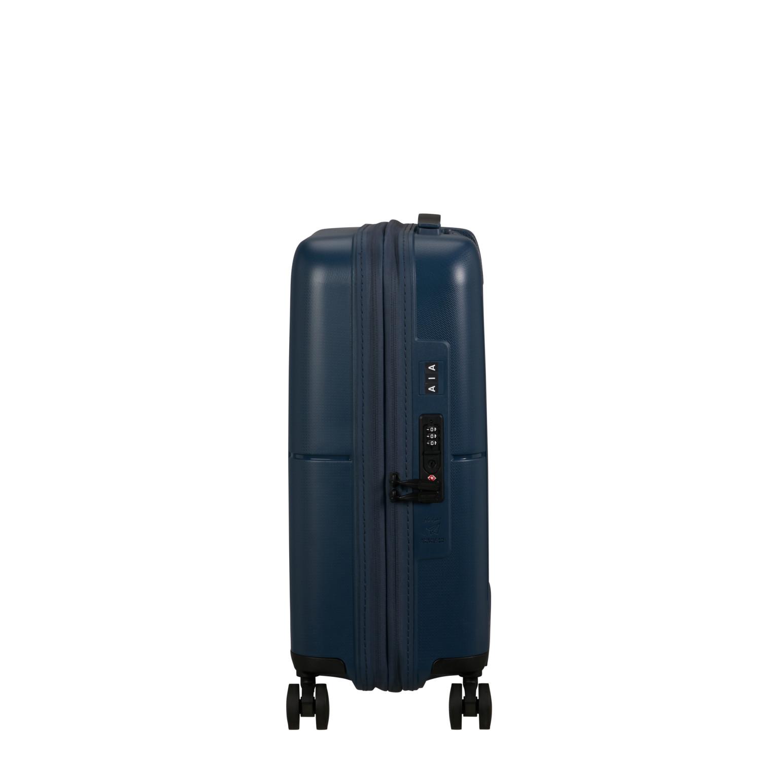 American Tourister Dashpop Kabin Boy Valiz 2010053959001
