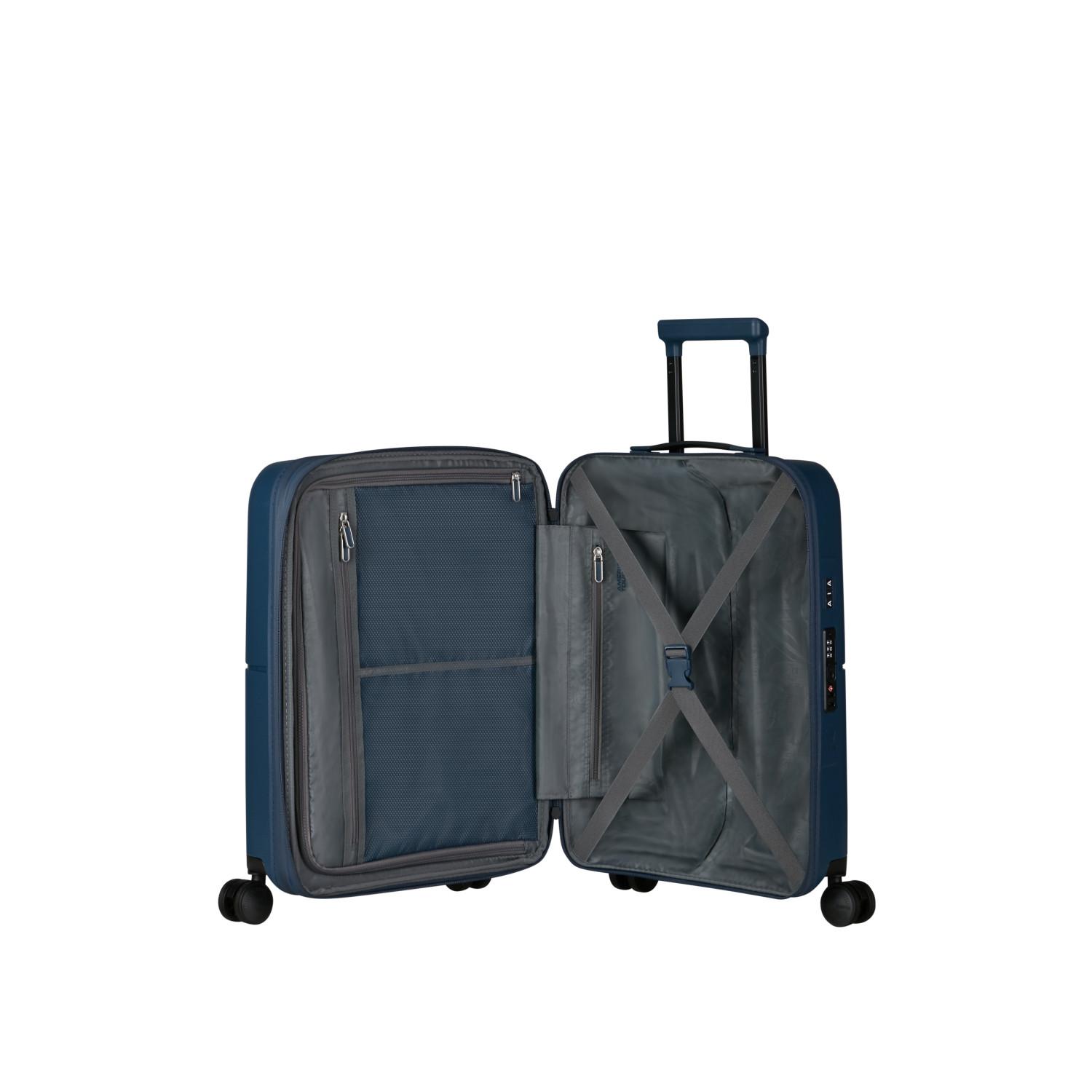 American Tourister Dashpop Kabin Boy Valiz 2010053959001