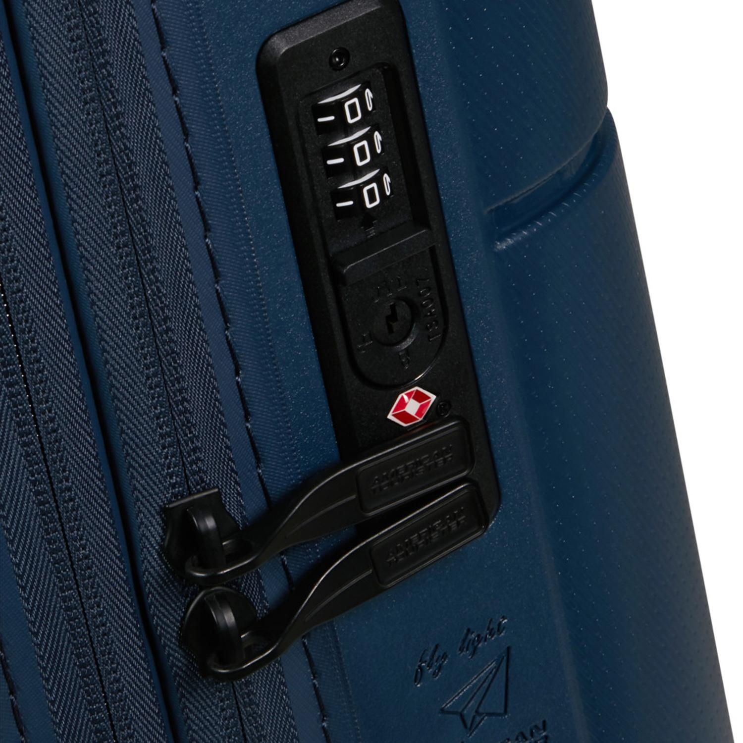 American Tourister Dashpop Kabin Boy Valiz 2010053959001