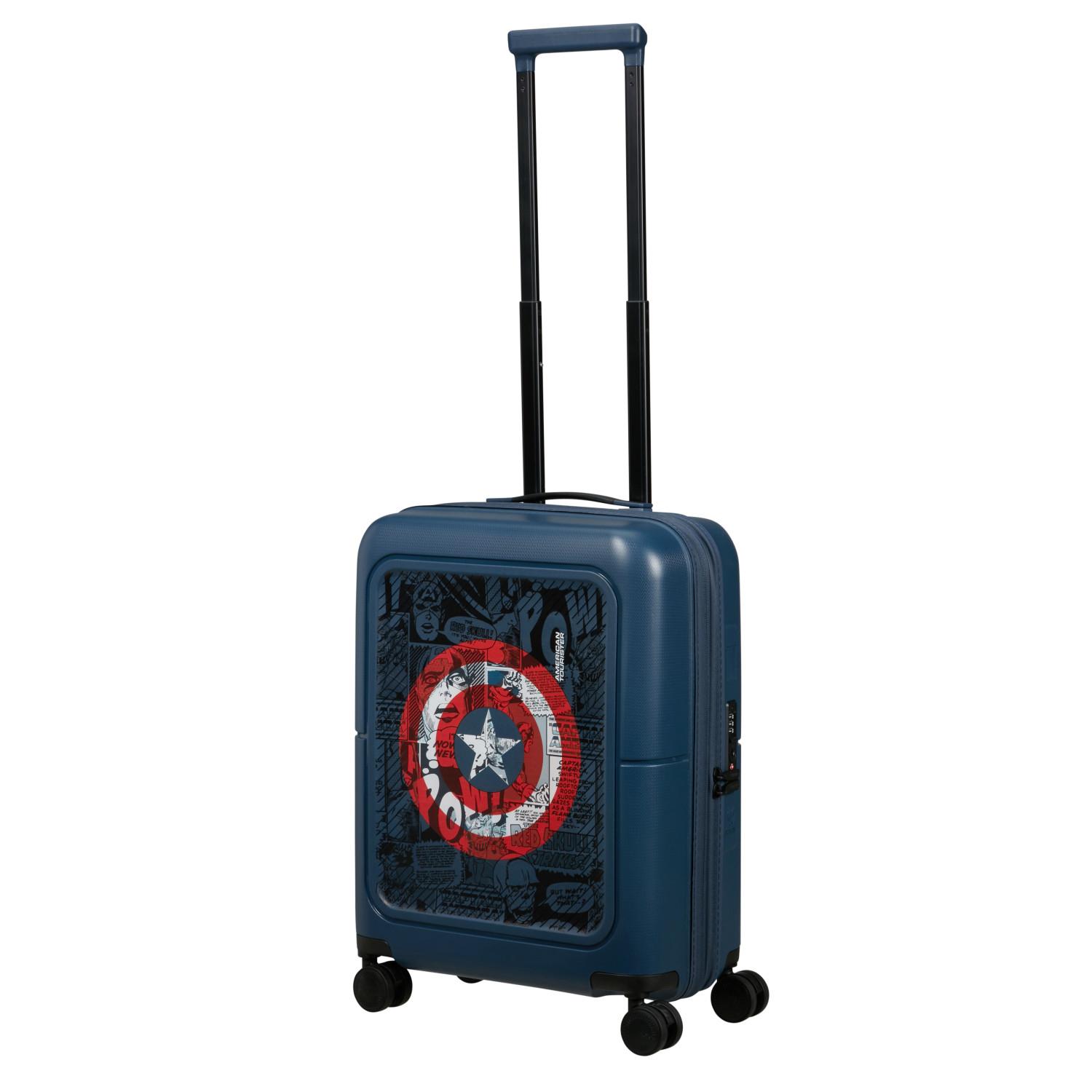 American Tourister Dashpop Kabin Boy Valiz 2010053959001