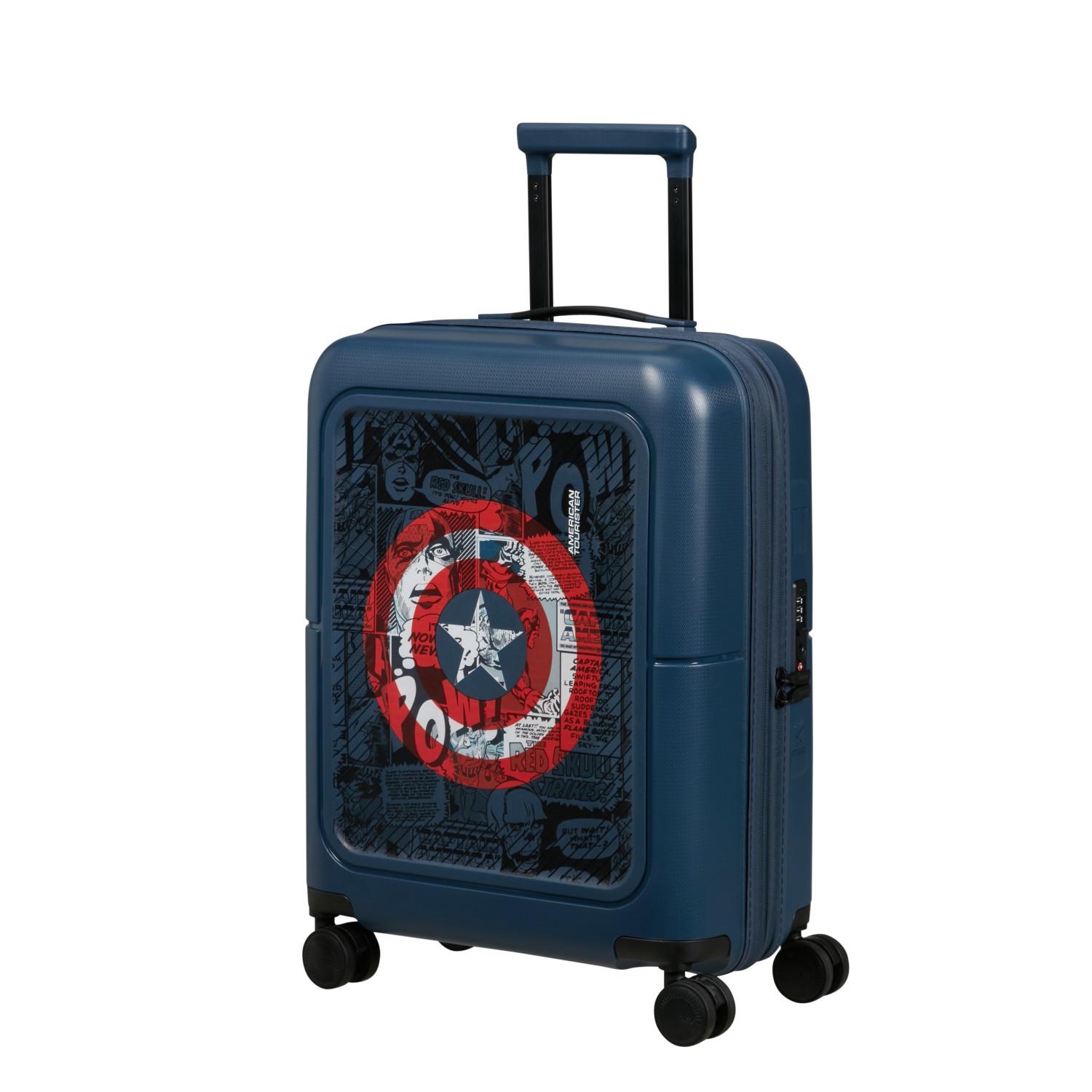 American Tourister Dashpop Kabin Boy Valiz 2010053959001