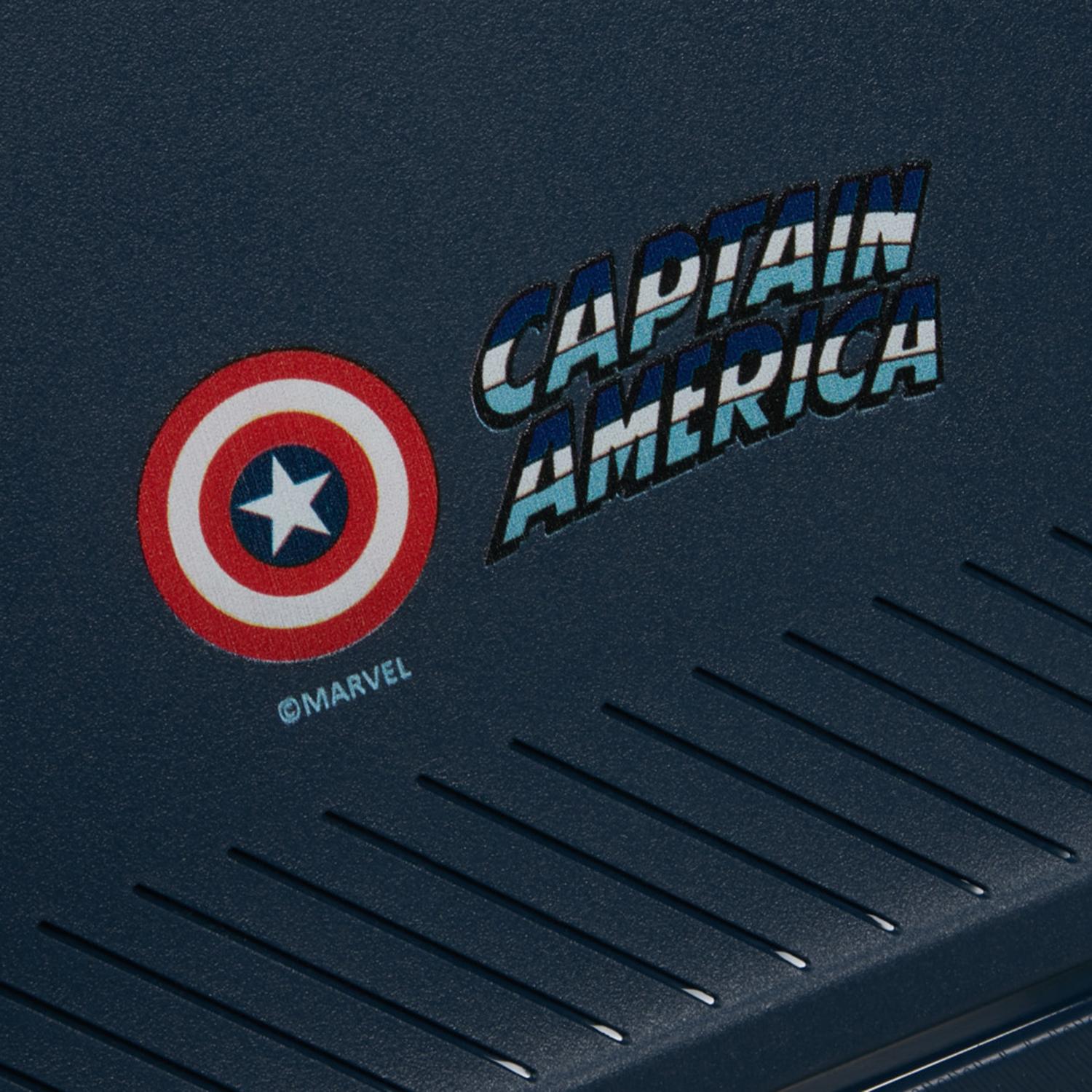 American Tourister Dashpop Kabin Boy Valiz 2010053959001