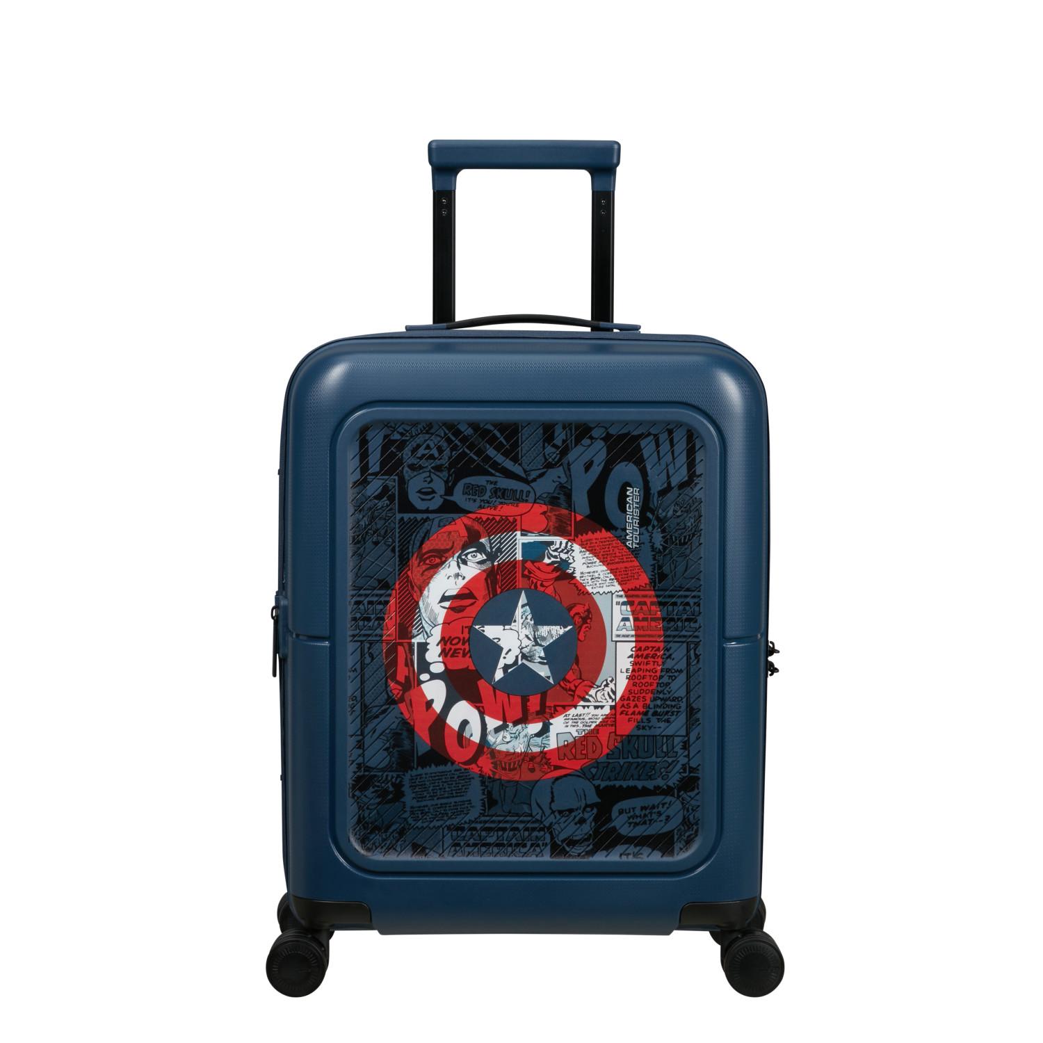 American Tourister Dashpop Kabin Boy Valiz 2010053959001
