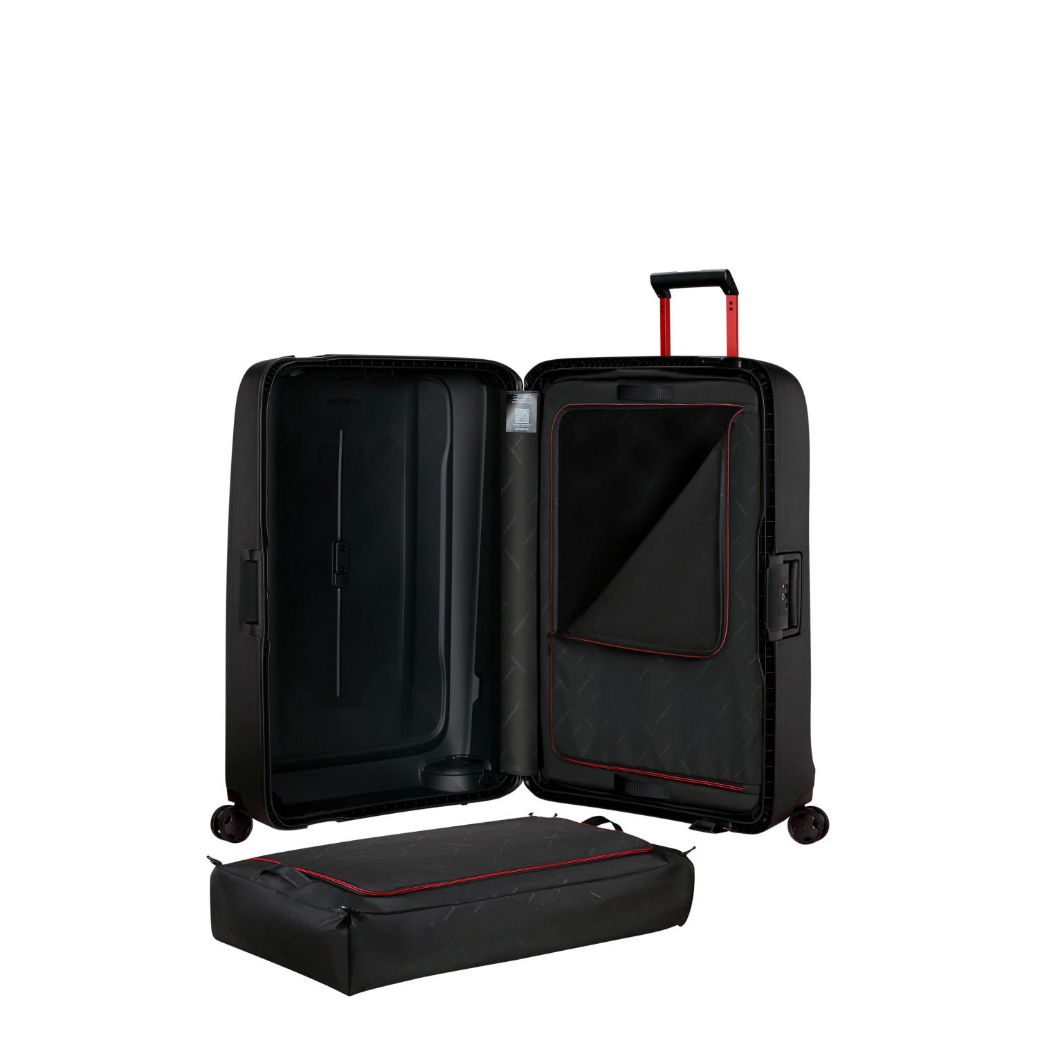 Samsonite Essens-Spinner Büyük Boy Valiz 2010053820004