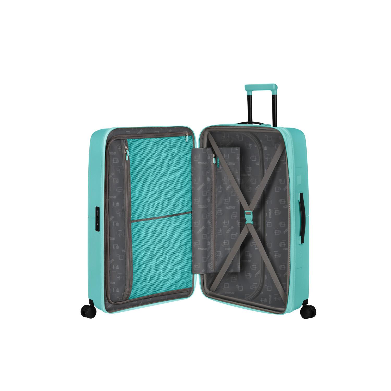 American Tourister Dashpop-Spinner Büyük Boy Valiz 2010053632005