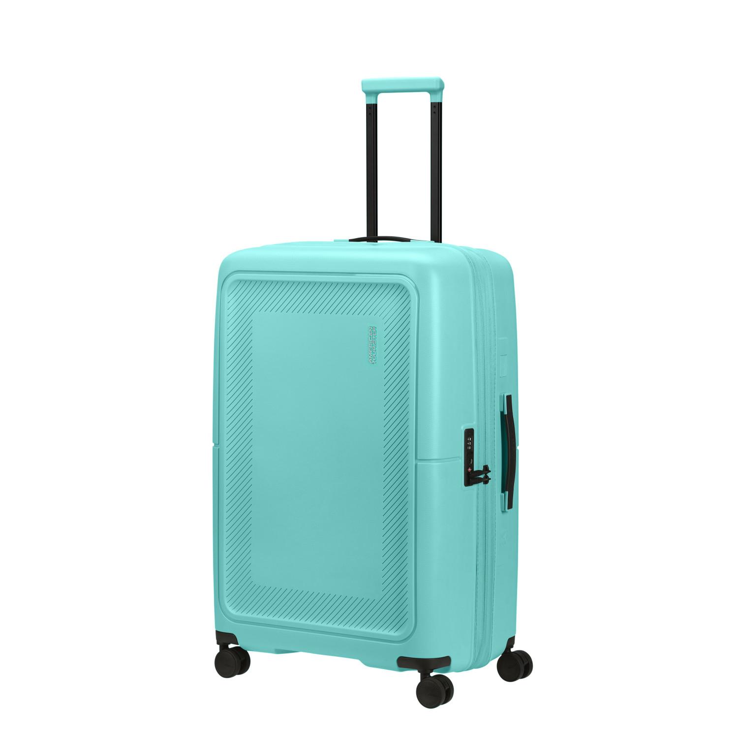 American Tourister Dashpop-Spinner Büyük Boy Valiz 2010053632005