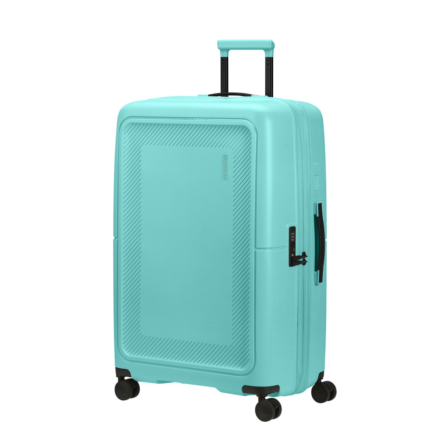 American Tourister Dashpop-Spinner Büyük Boy Valiz 2010053632005