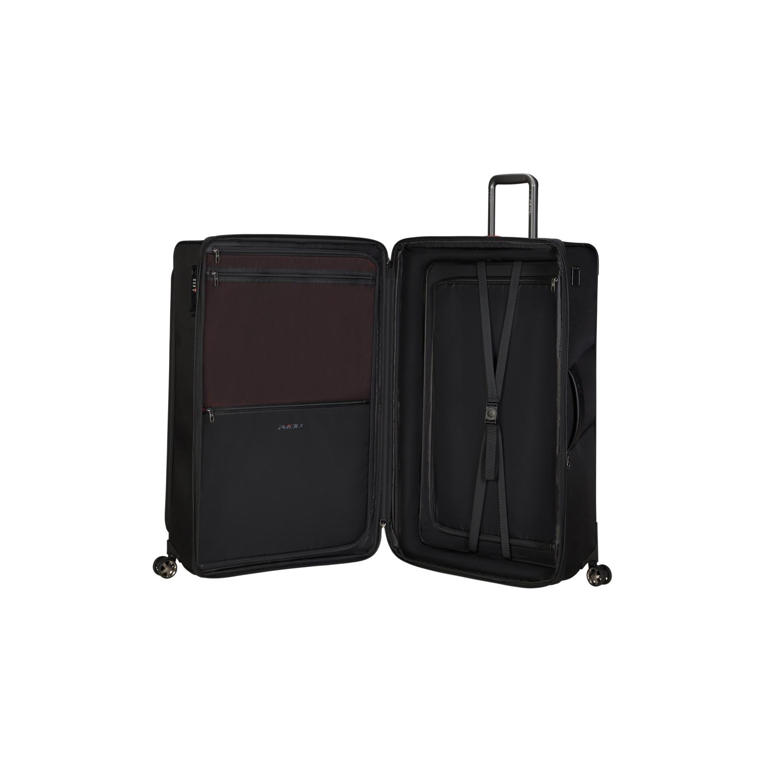 Samsonite Pro-Dlx6 Büyük Boy Valiz 2010054225001