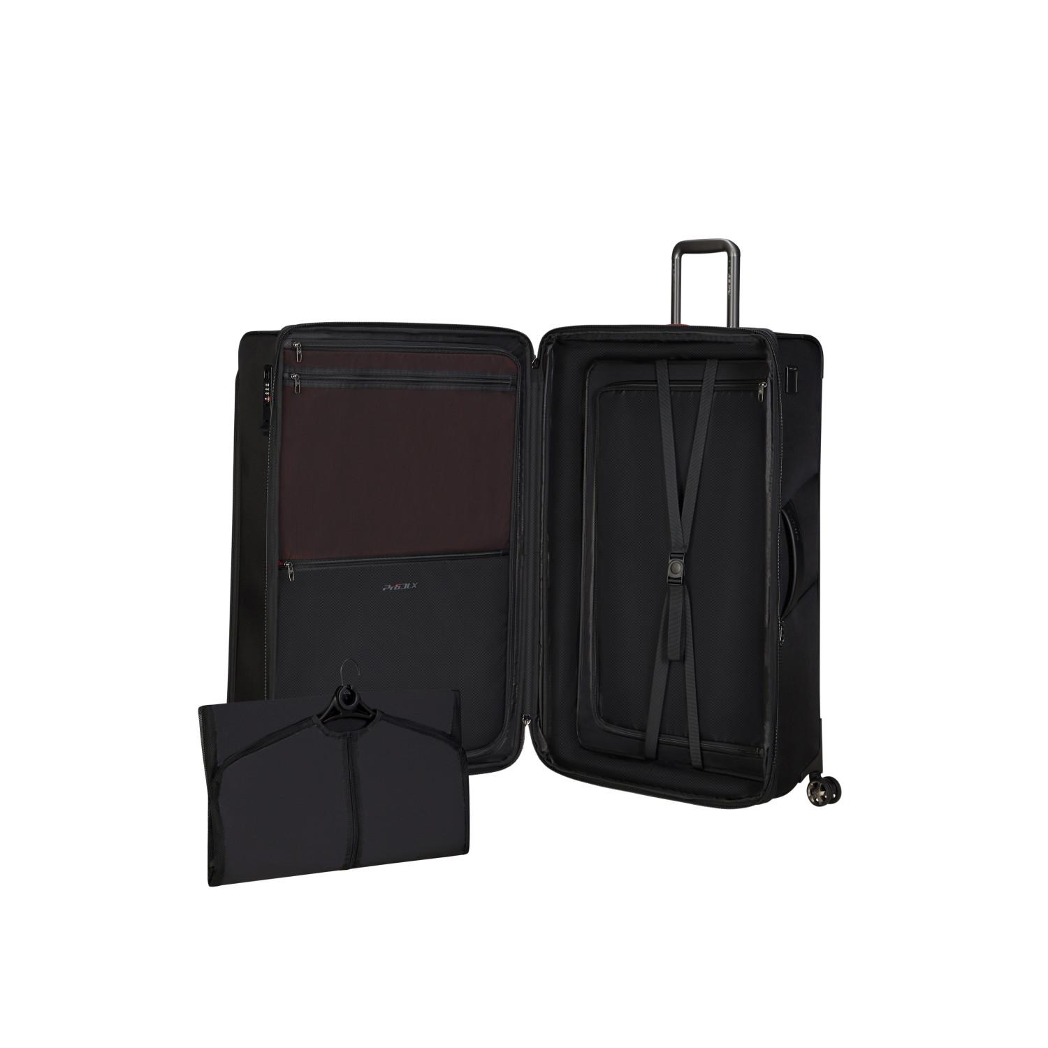 Samsonite Pro-Dlx6 Büyük Boy Valiz 2010054225001