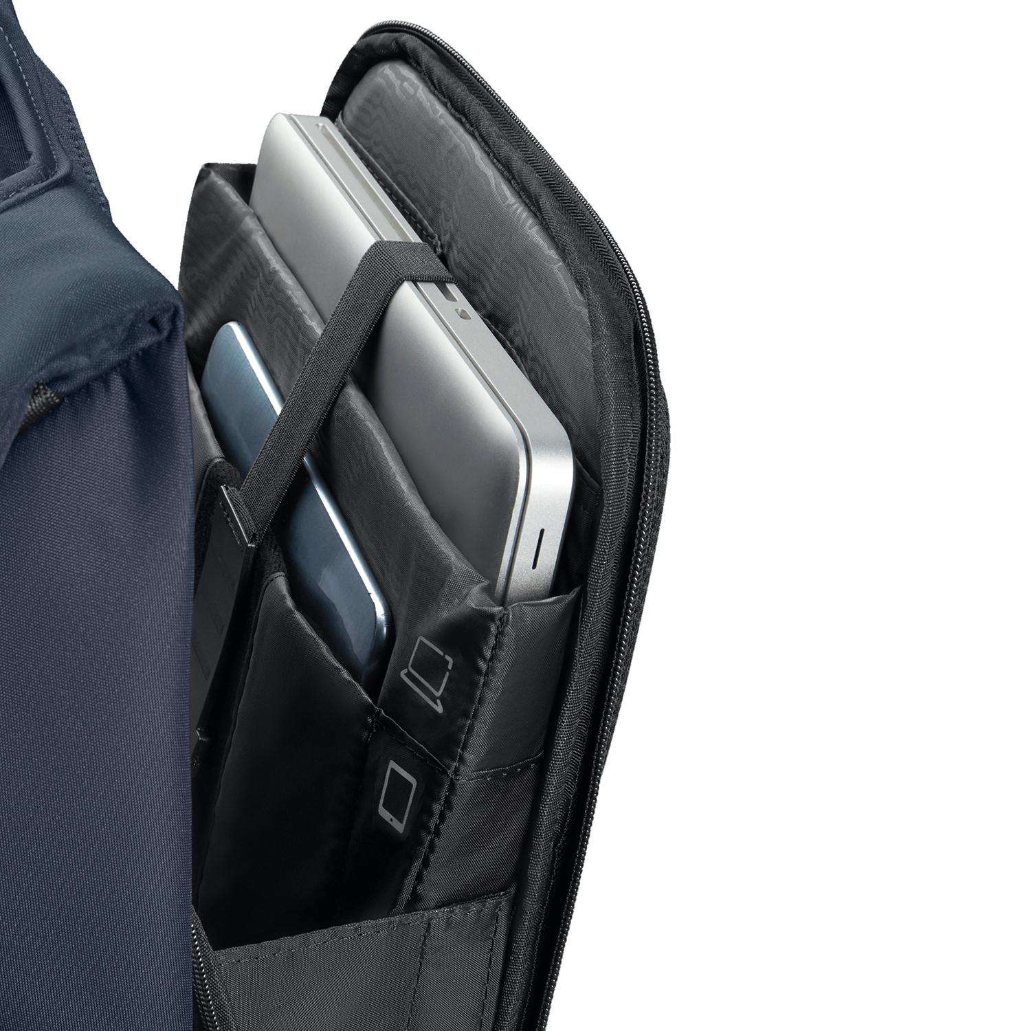 Samsonite Securipak 2.0 Sırt Çantası 2010053074002
