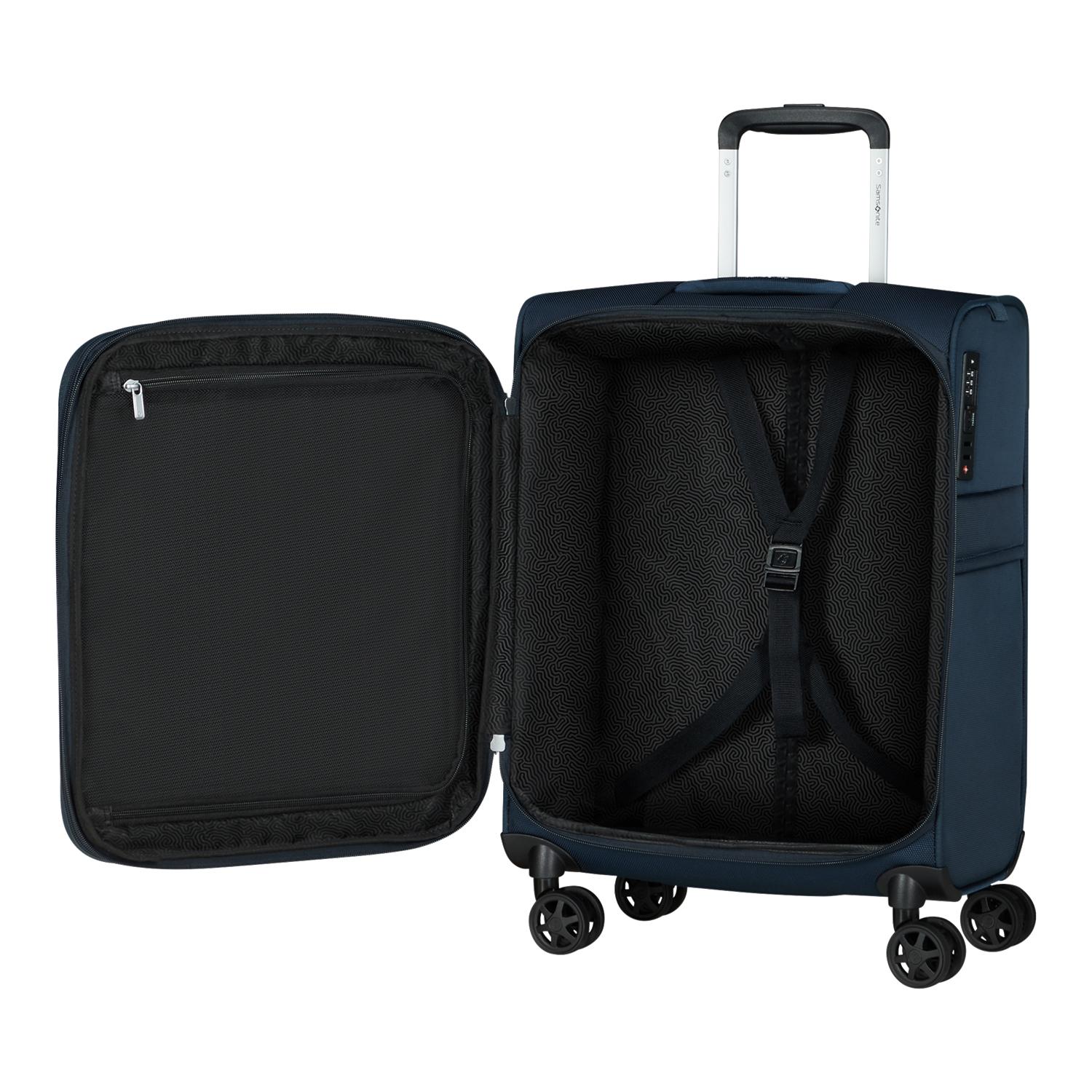 Samsonite Urbify-Spinner Kabin Boy Valiz 2010053259001