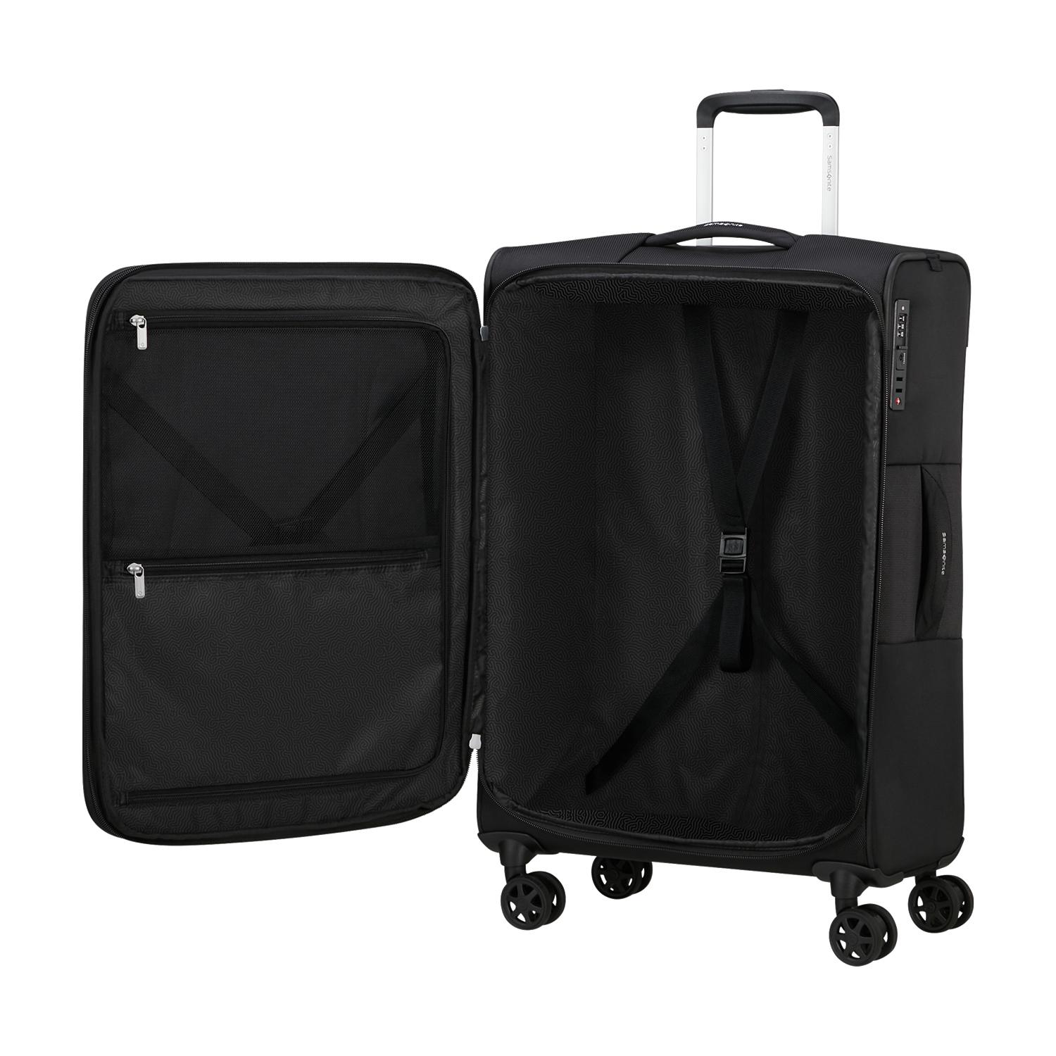 Samsonite Urbify-Spinner Kabin Boy Valiz 2010053259002