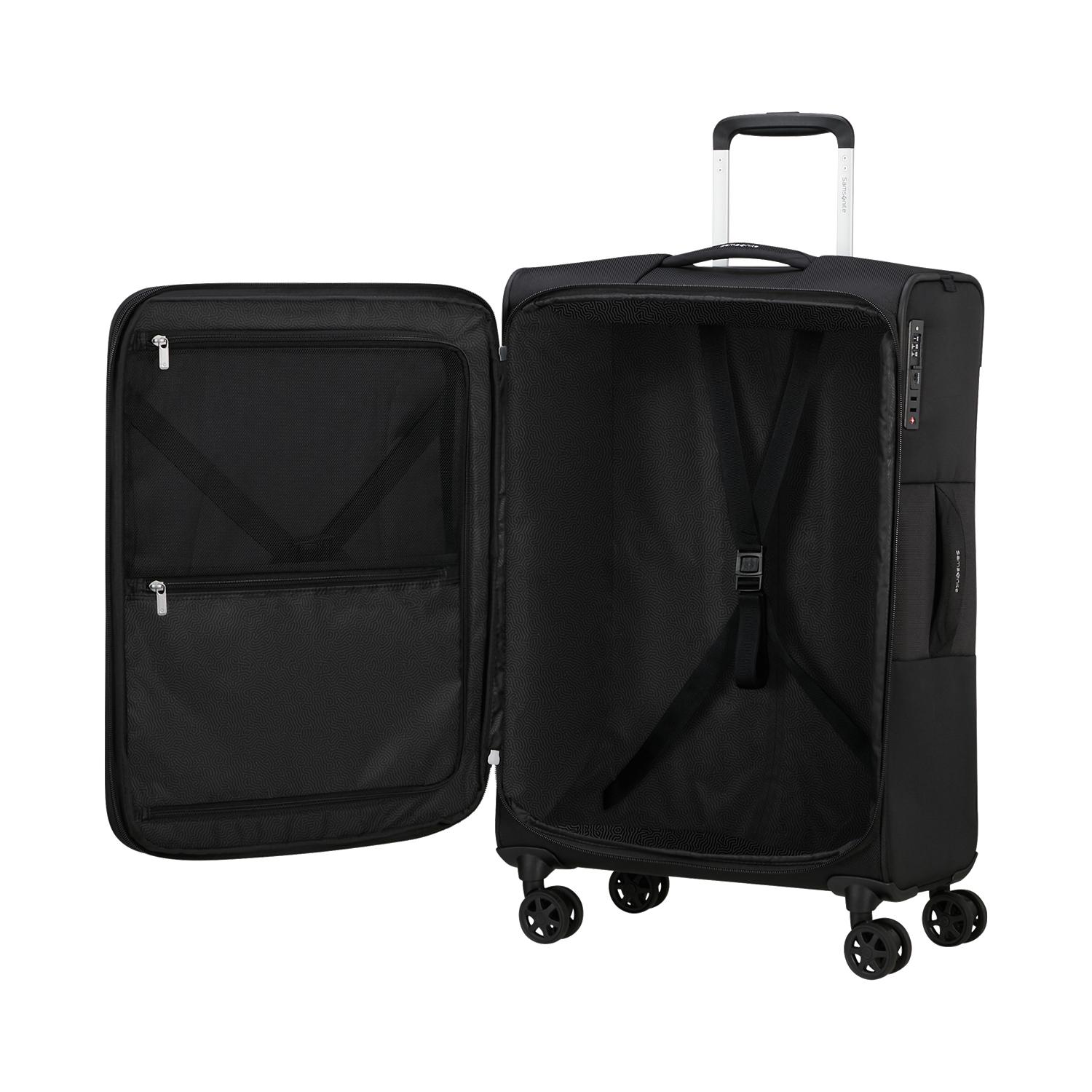 Samsonite Urbify Spinner Büyük Boy Valiz 2010053263002