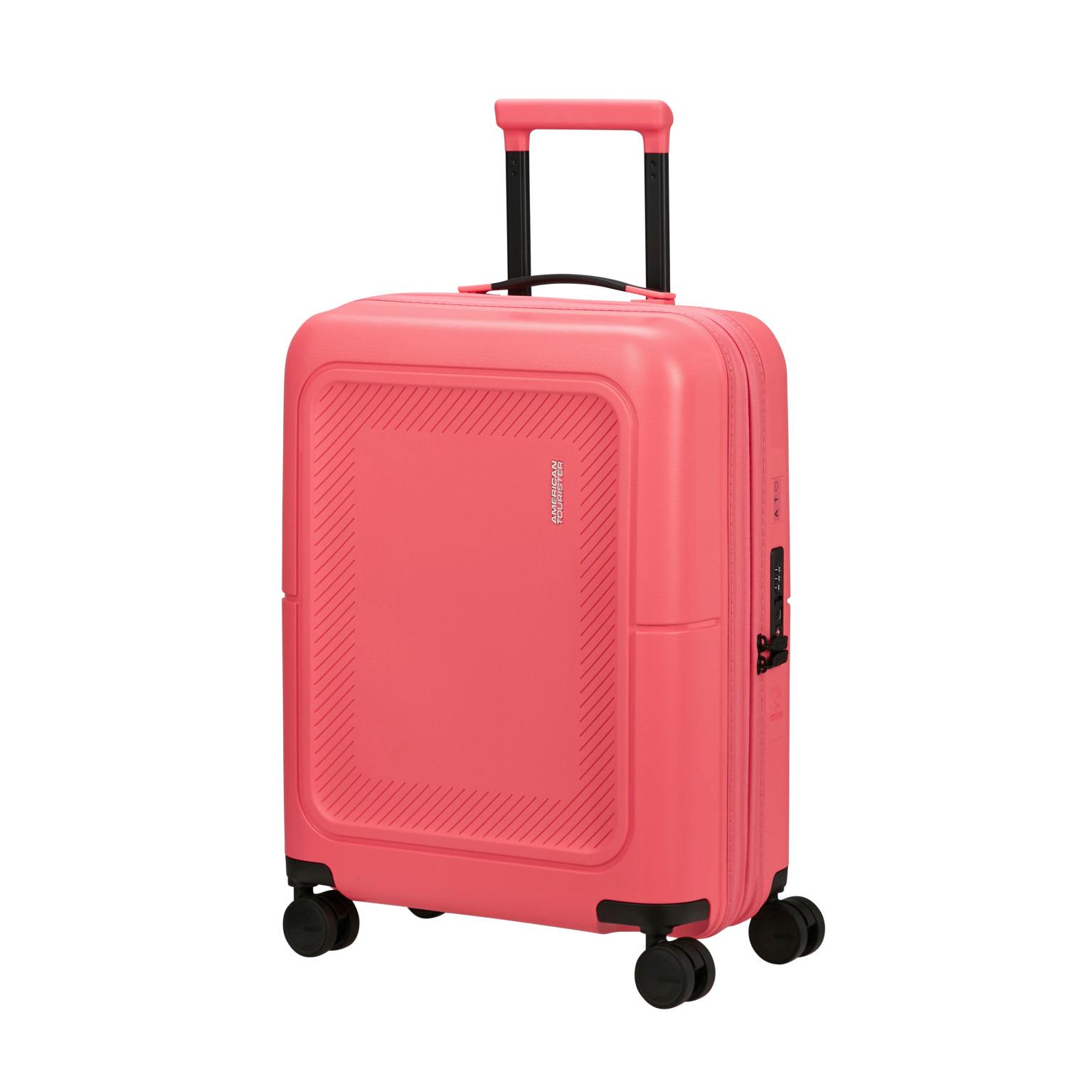 American Tourister Dashpop-Spinner Kabin Boy Valiz 2010053630004
