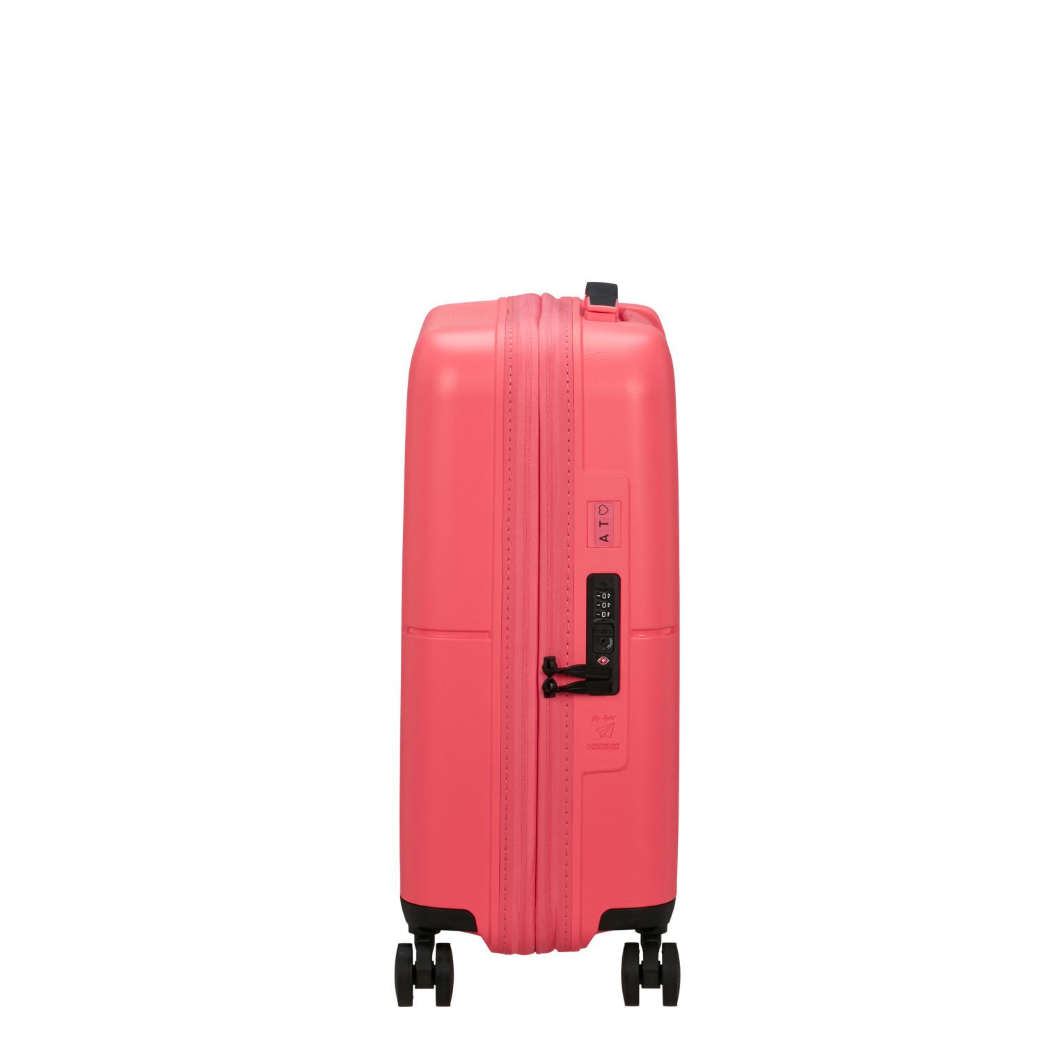 American Tourister Dashpop-Spinner Kabin Boy Valiz 2010053630004