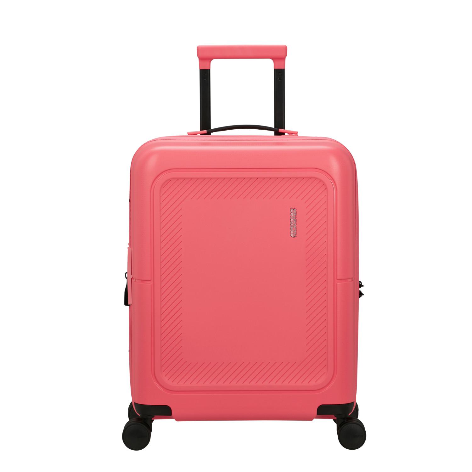 American Tourister Dashpop-Spinner Kabin Boy Valiz 2010053630004