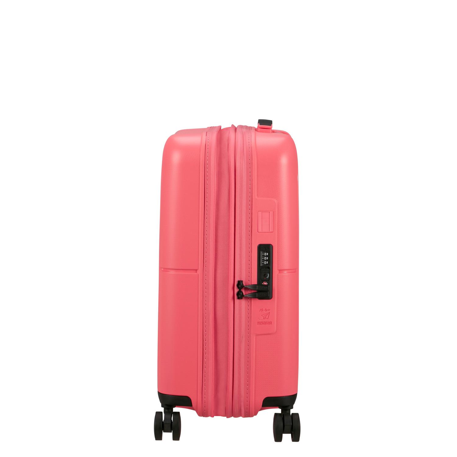 American Tourister Dashpop-Spinner Kabin Boy Valiz 2010053630004