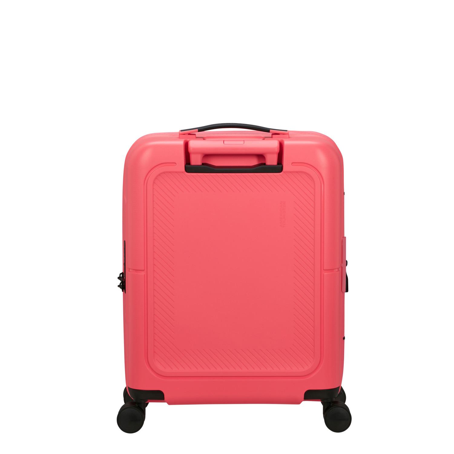 American Tourister Dashpop-Spinner Kabin Boy Valiz 2010053630004