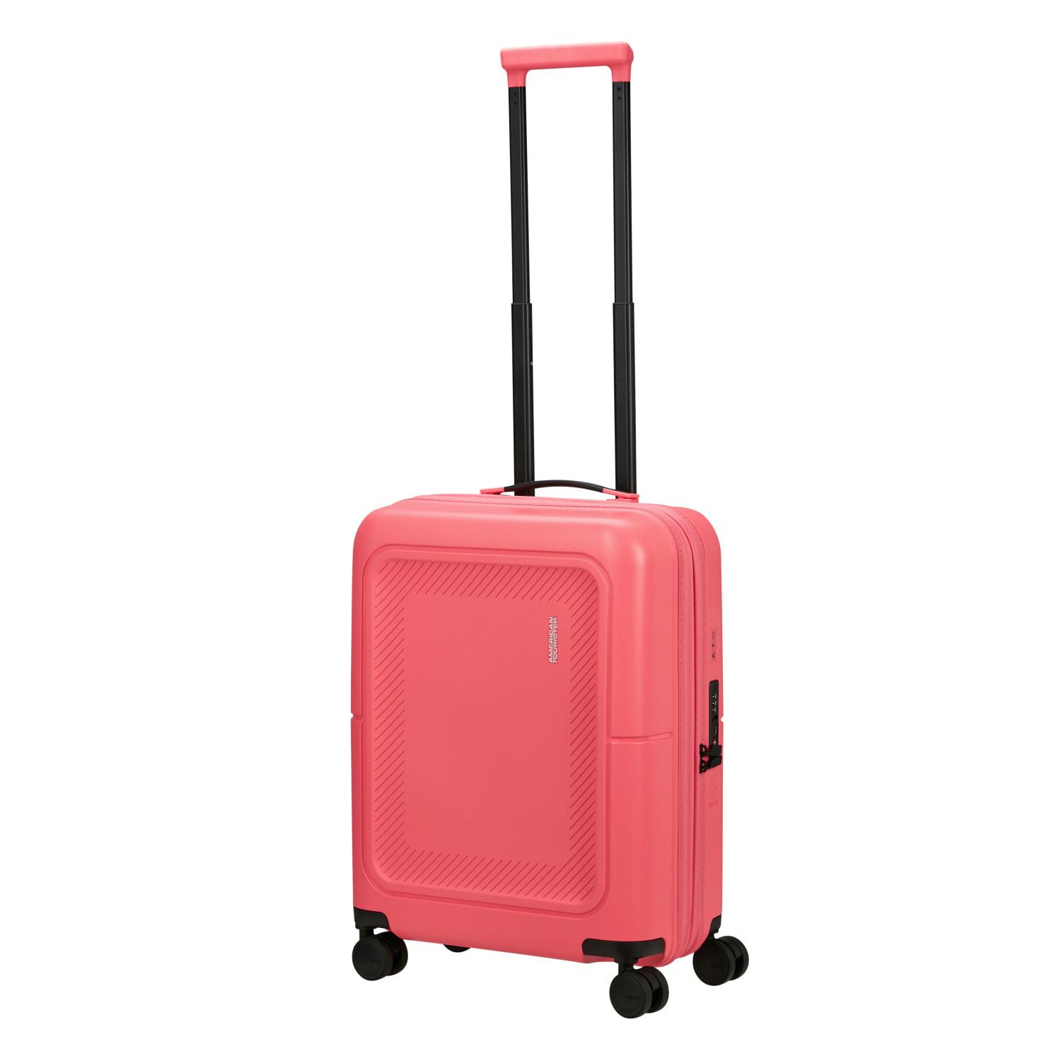 American Tourister Dashpop-Spinner Kabin Boy Valiz 2010053630004