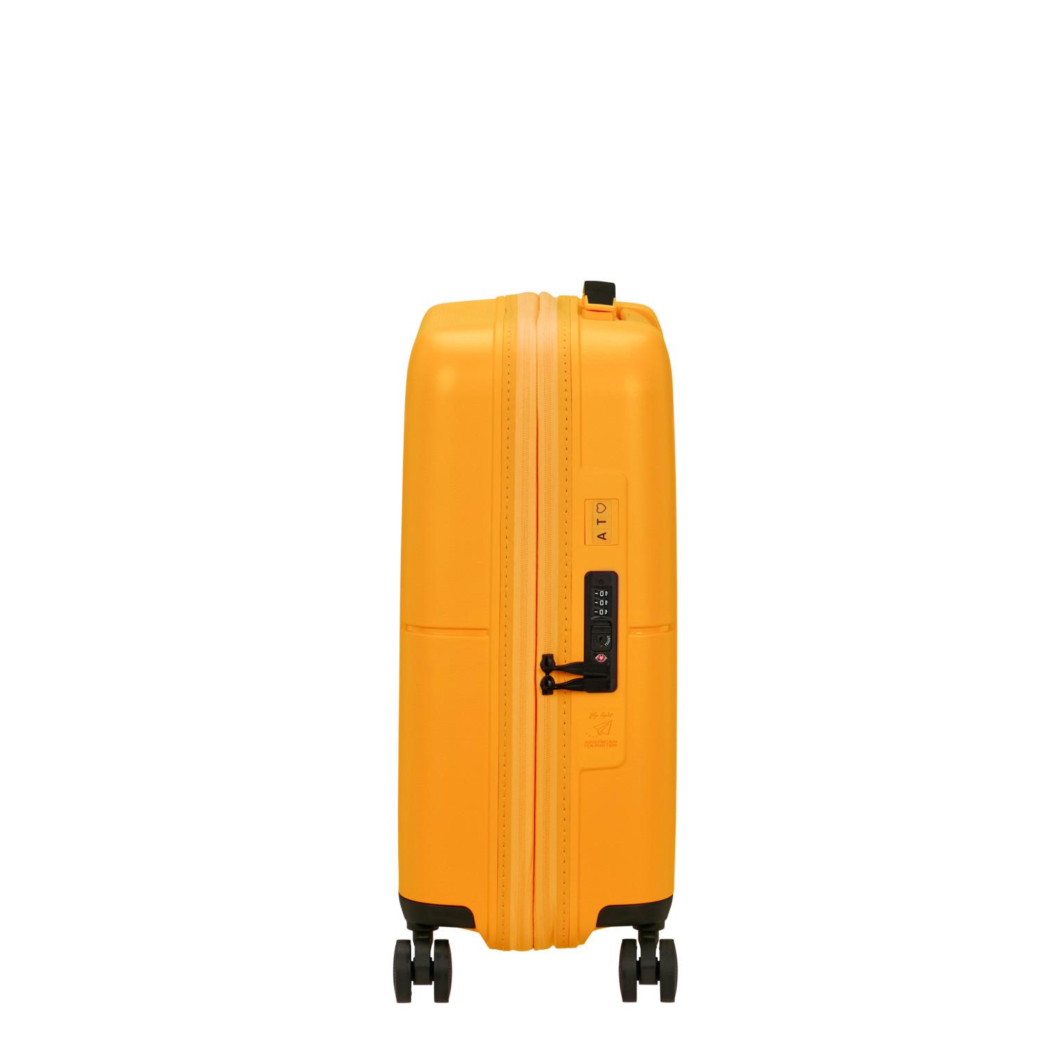 American Tourister Dashpop-Spinner Kabin Boy Valiz 2010053630003