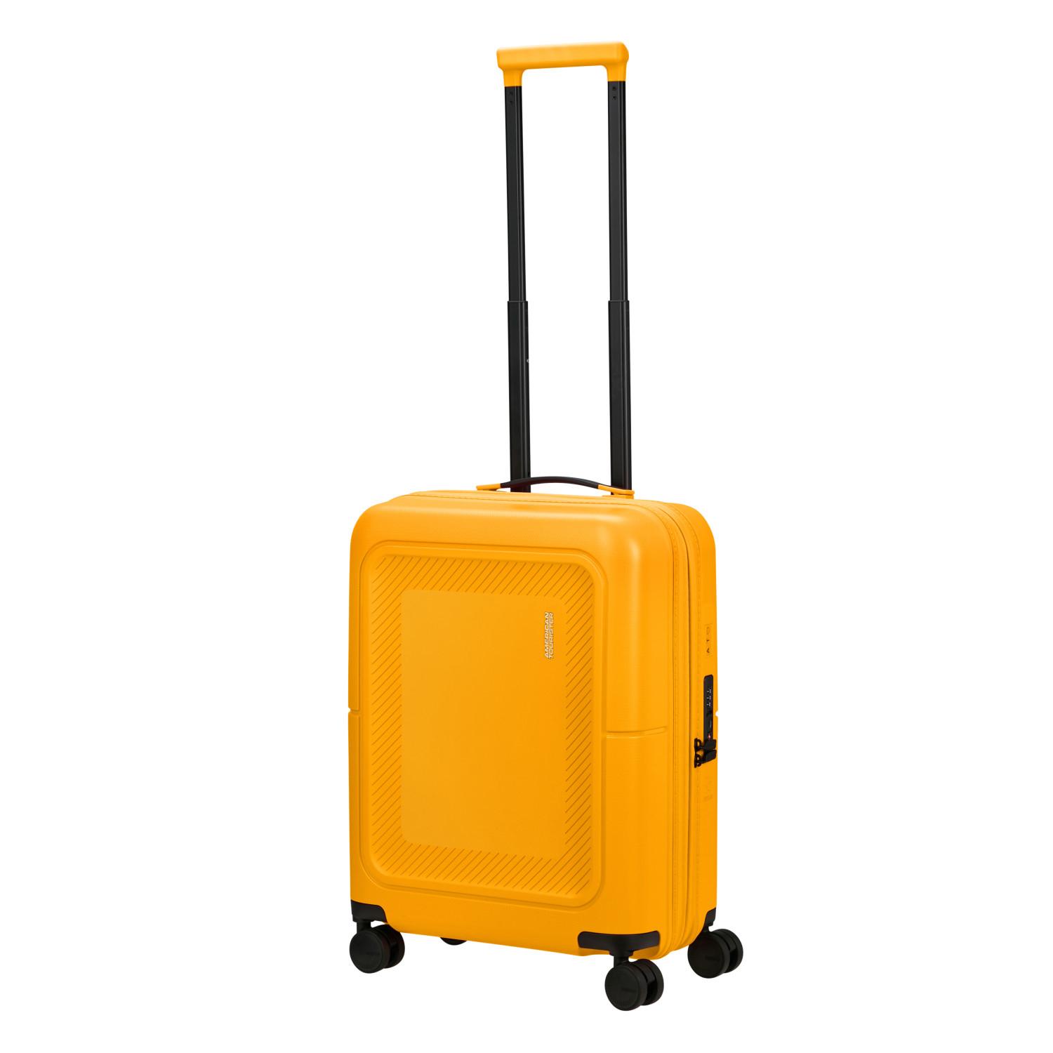 American Tourister Dashpop-Spinner Kabin Boy Valiz 2010053630003