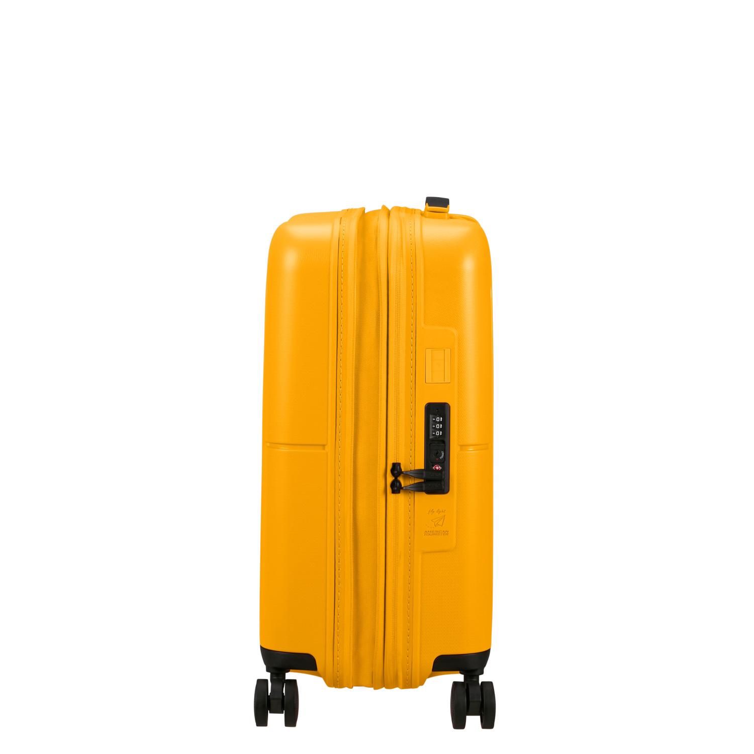 American Tourister Dashpop-Spinner Kabin Boy Valiz 2010053630003