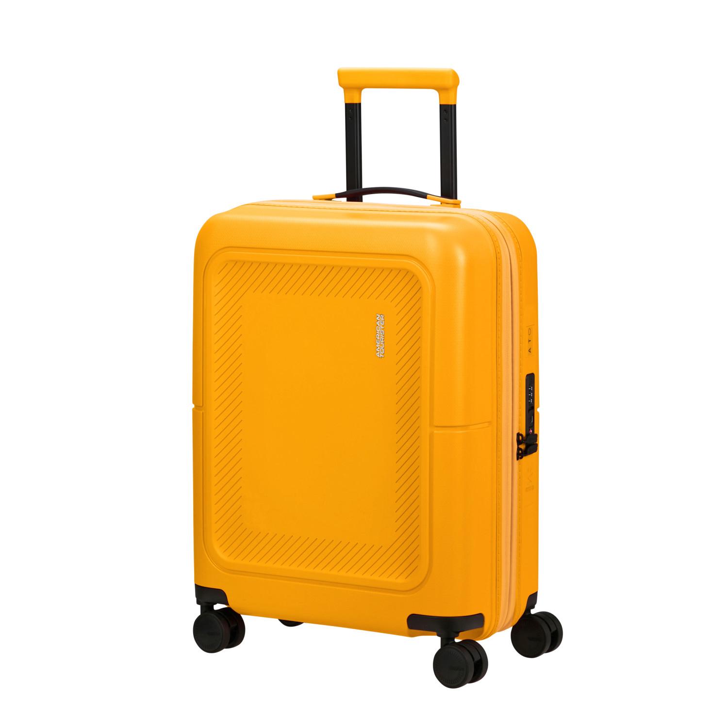 American Tourister Dashpop-Spinner Kabin Boy Valiz 2010053630003