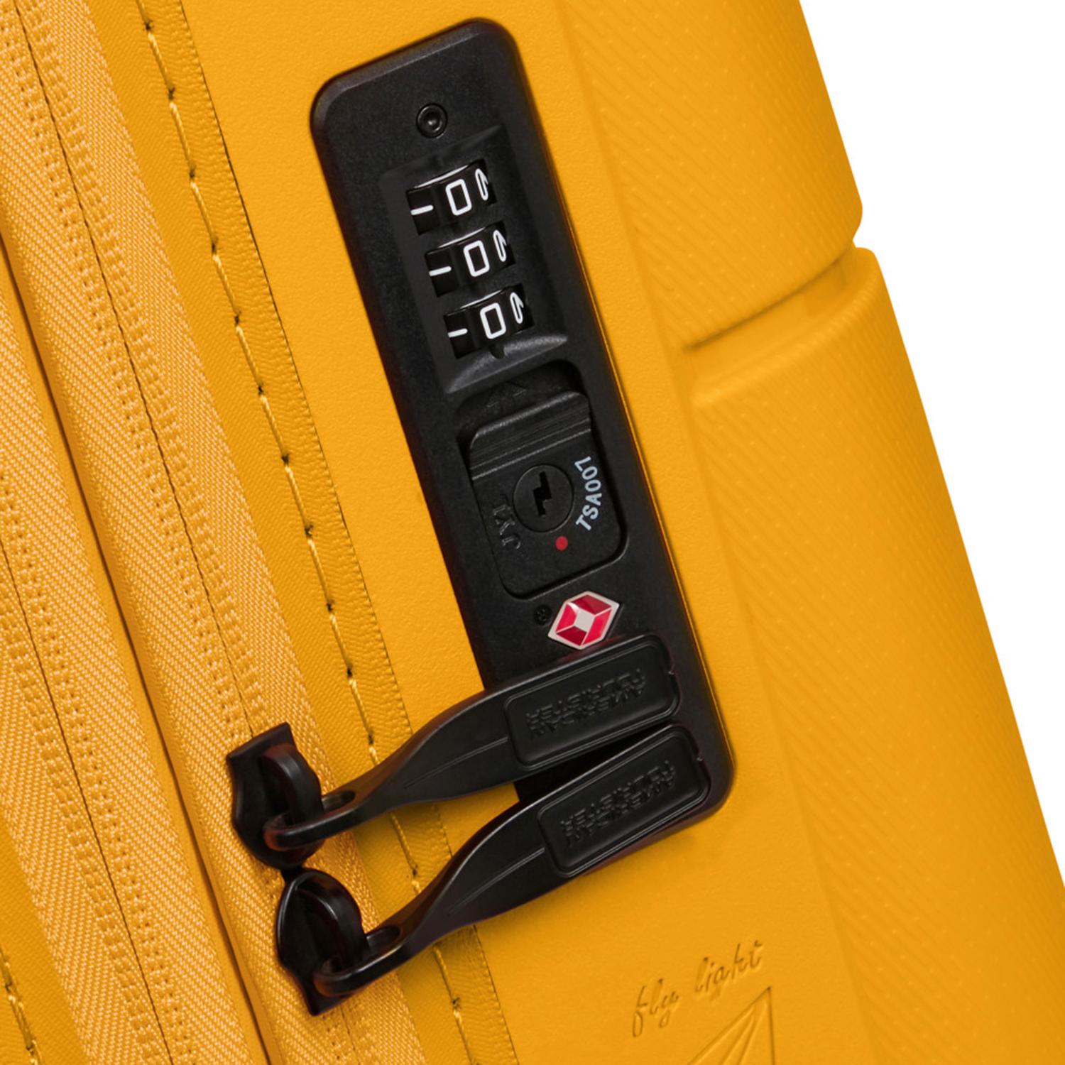 American Tourister Dashpop-Spinner Kabin Boy Valiz 2010053630003