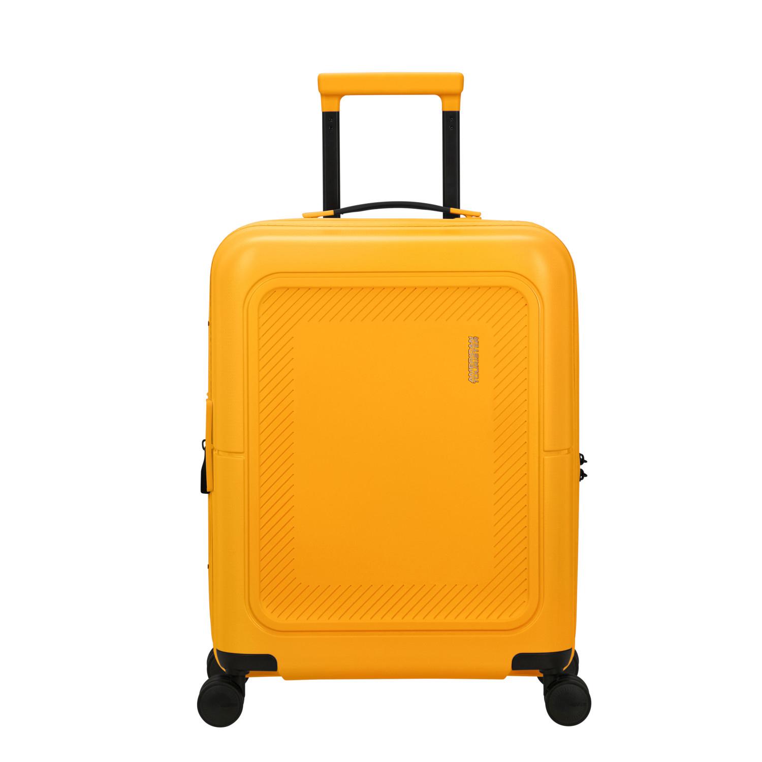 American Tourister Dashpop-Spinner Kabin Boy Valiz 2010053630003
