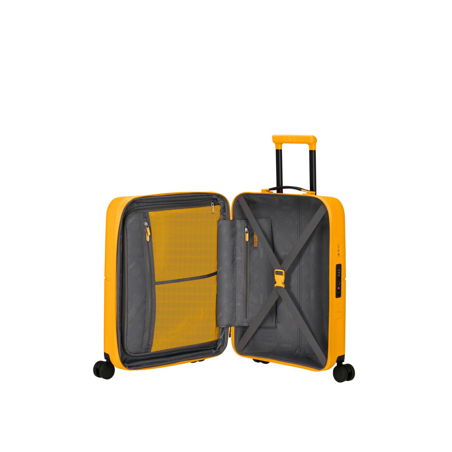 American Tourister Dashpop-Spinner Kabin Boy Valiz 2010053630003