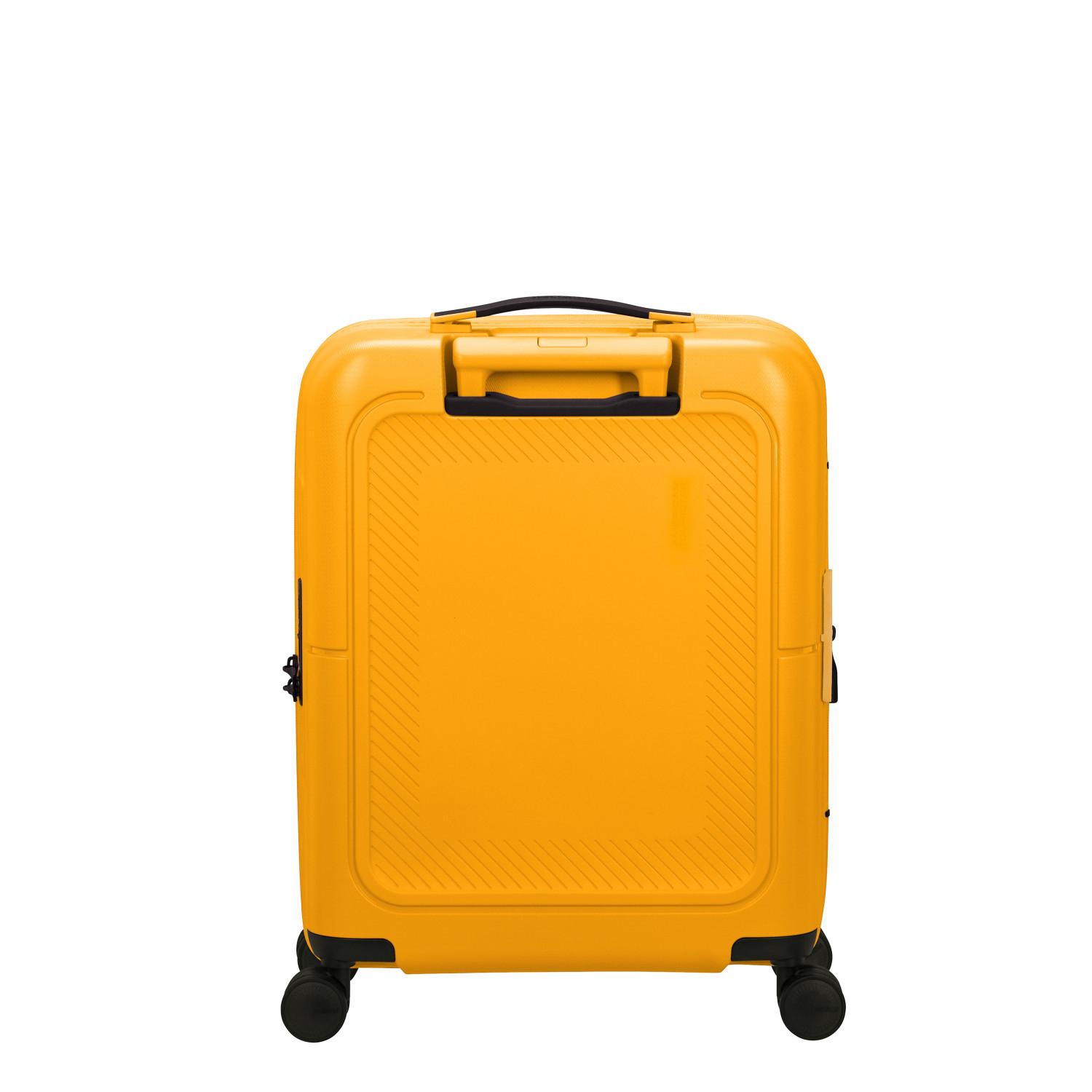 American Tourister Dashpop-Spinner Kabin Boy Valiz 2010053630003